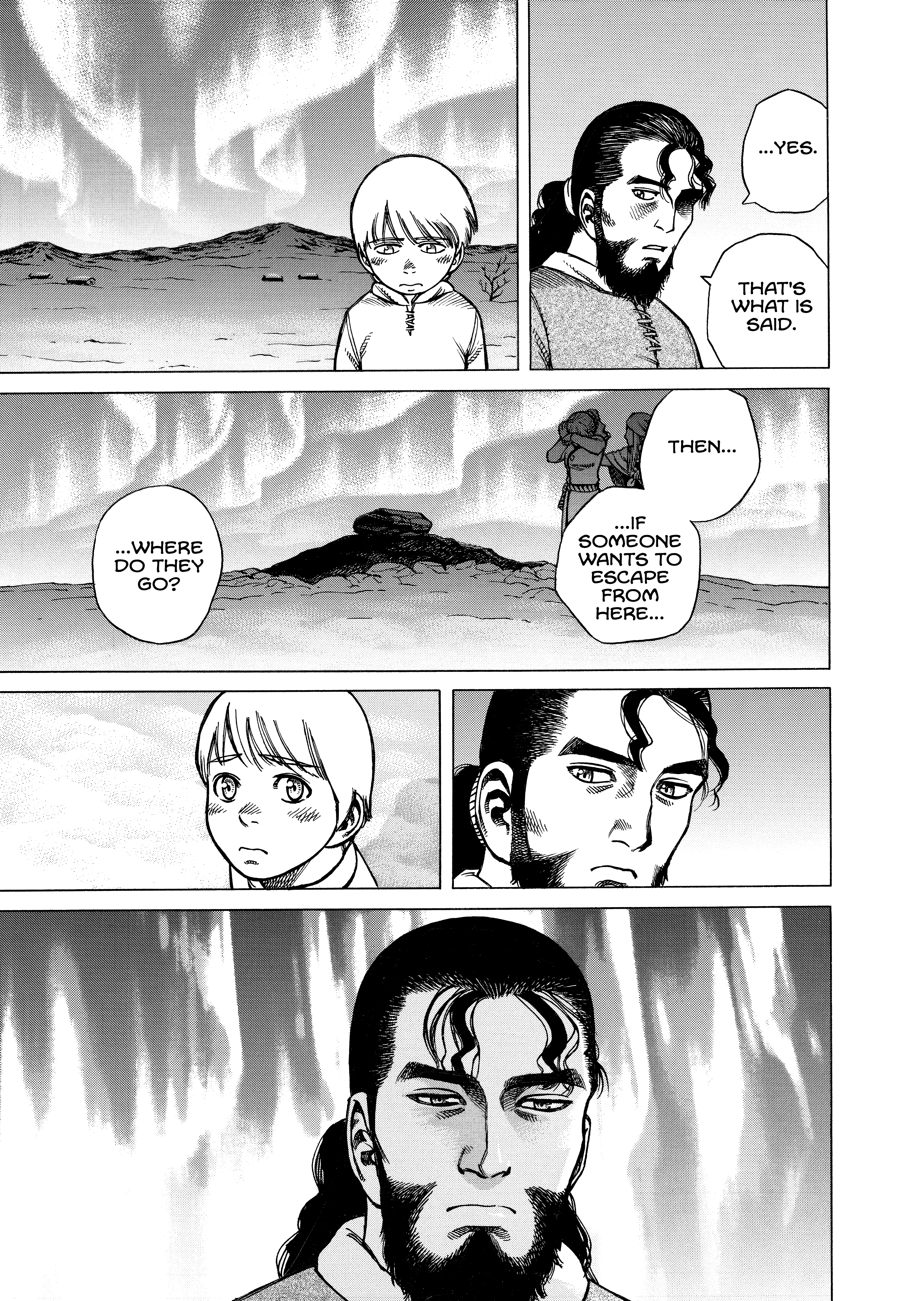 Read Vinland Saga EN Manga Online