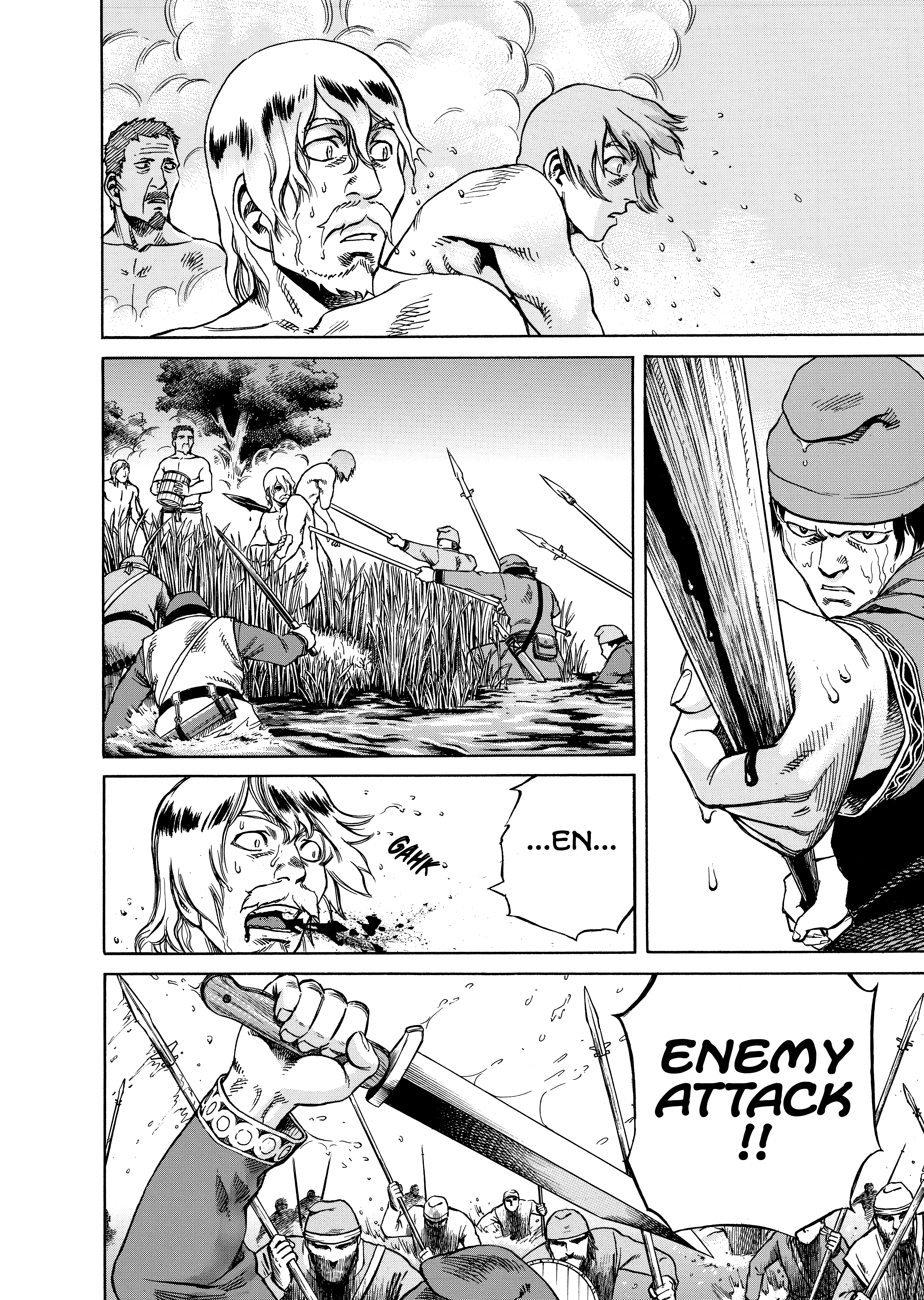Read Vinland Saga EN Manga Online