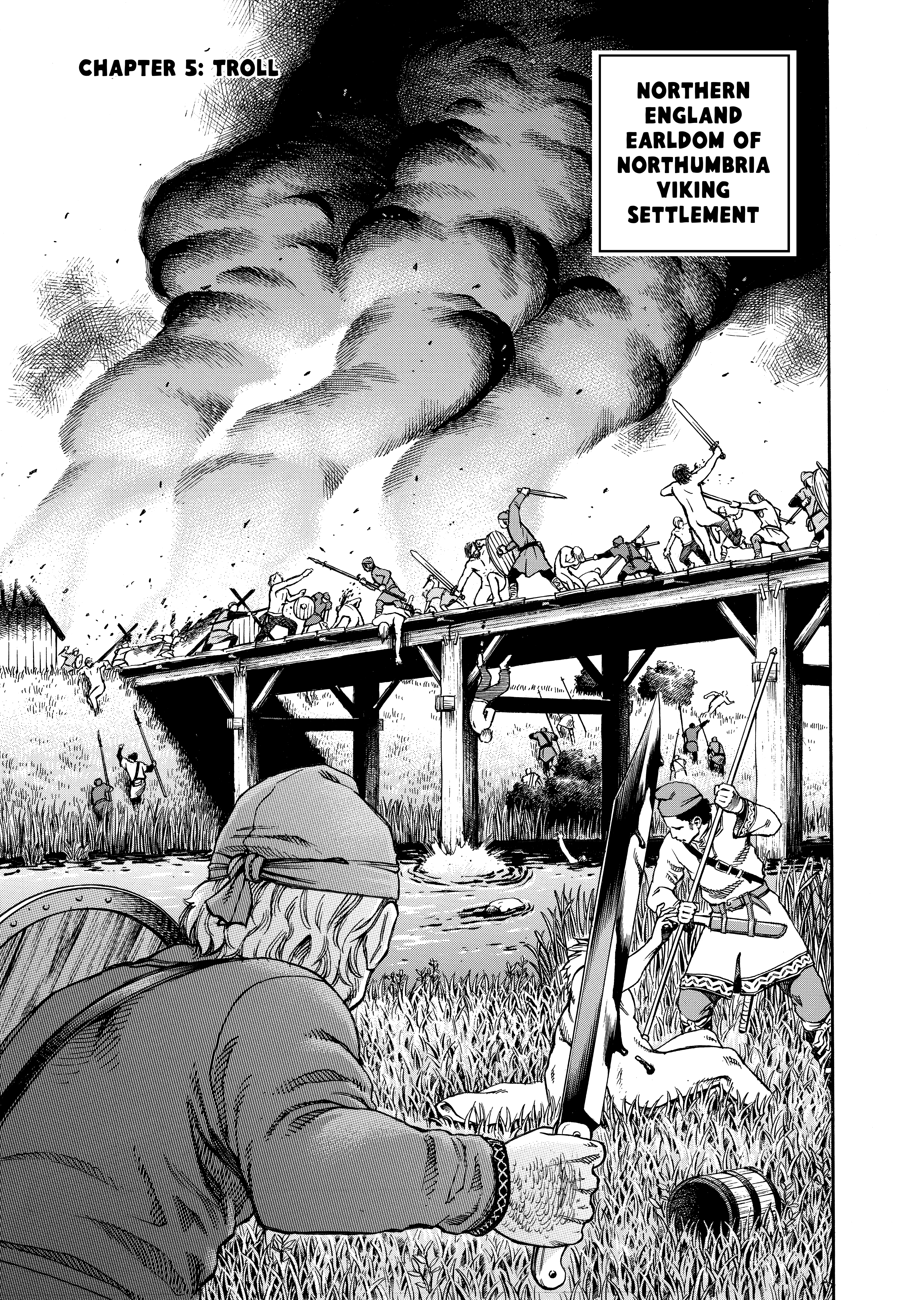 Read Vinland Saga EN Manga Online
