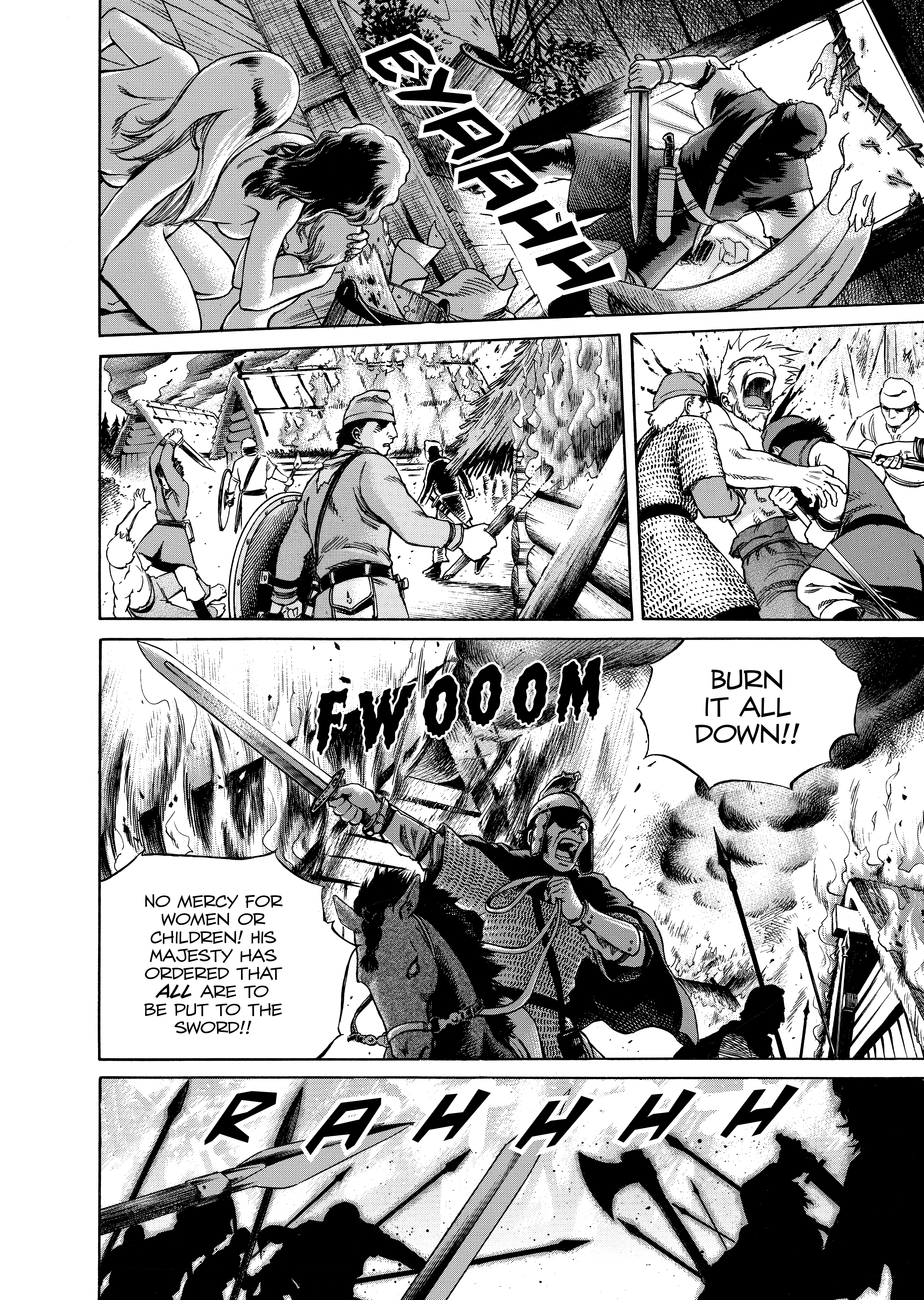 Read Vinland Saga EN Manga Online