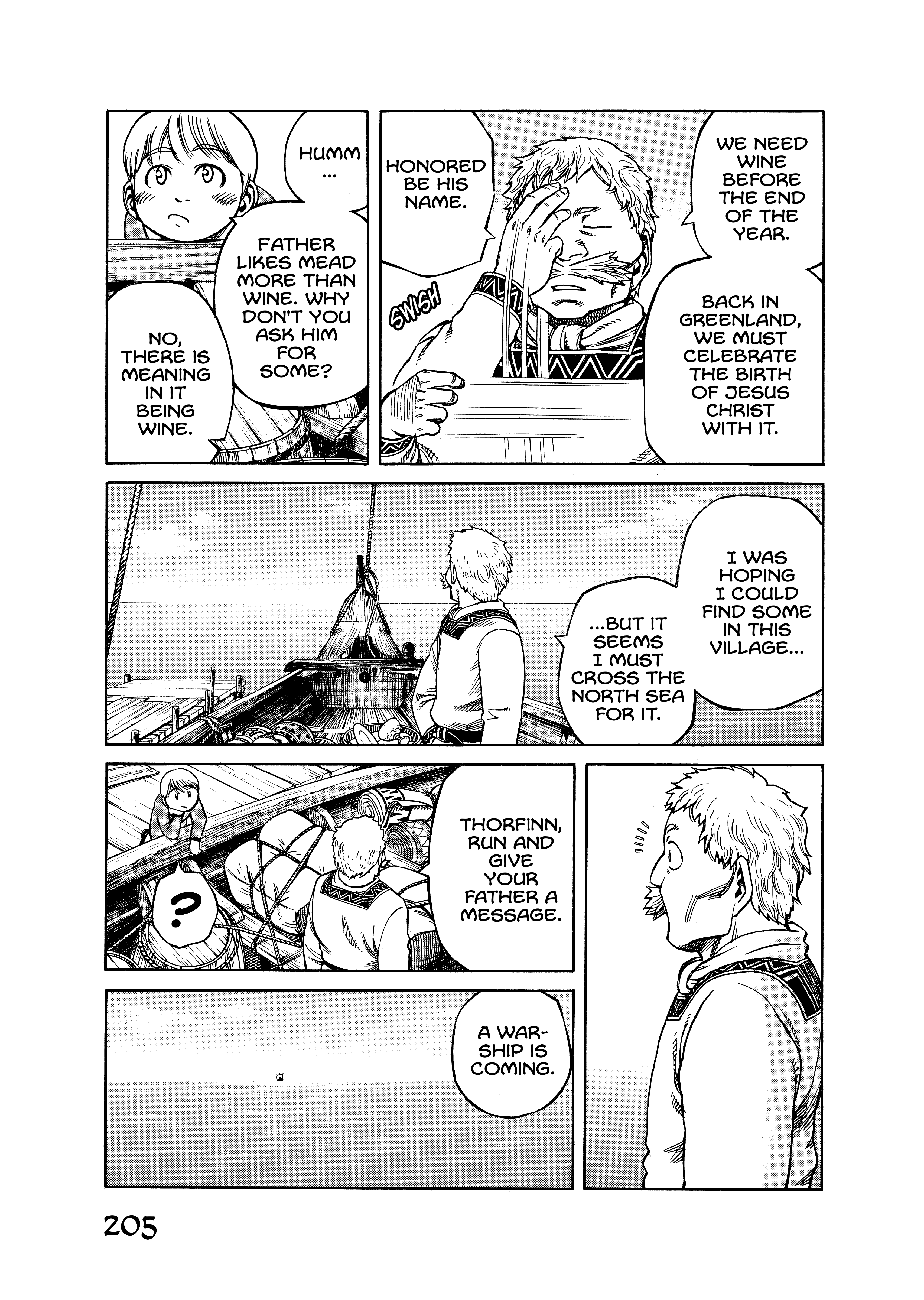 Read Vinland Saga EN Manga Online