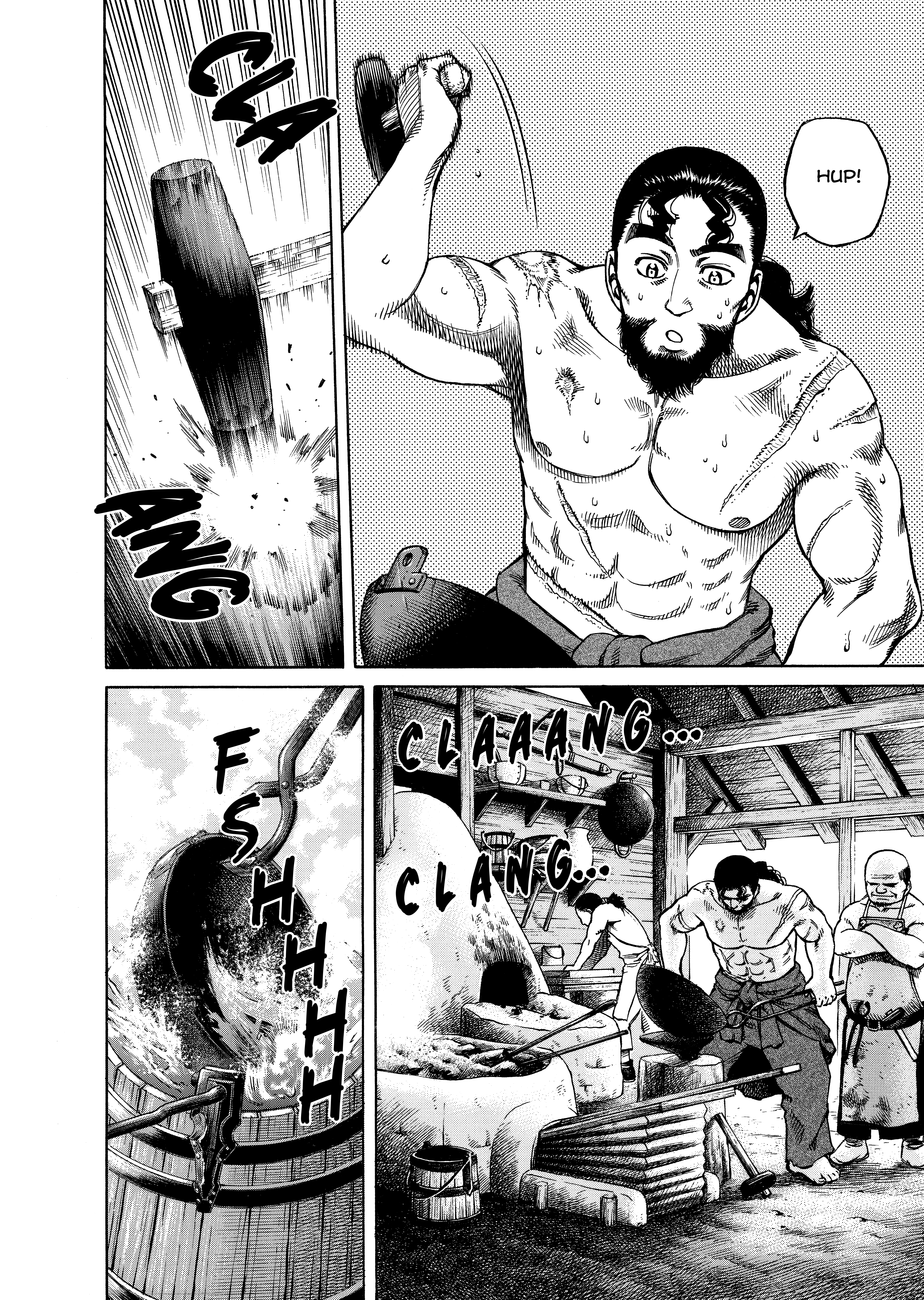 Read Vinland Saga EN Manga Online