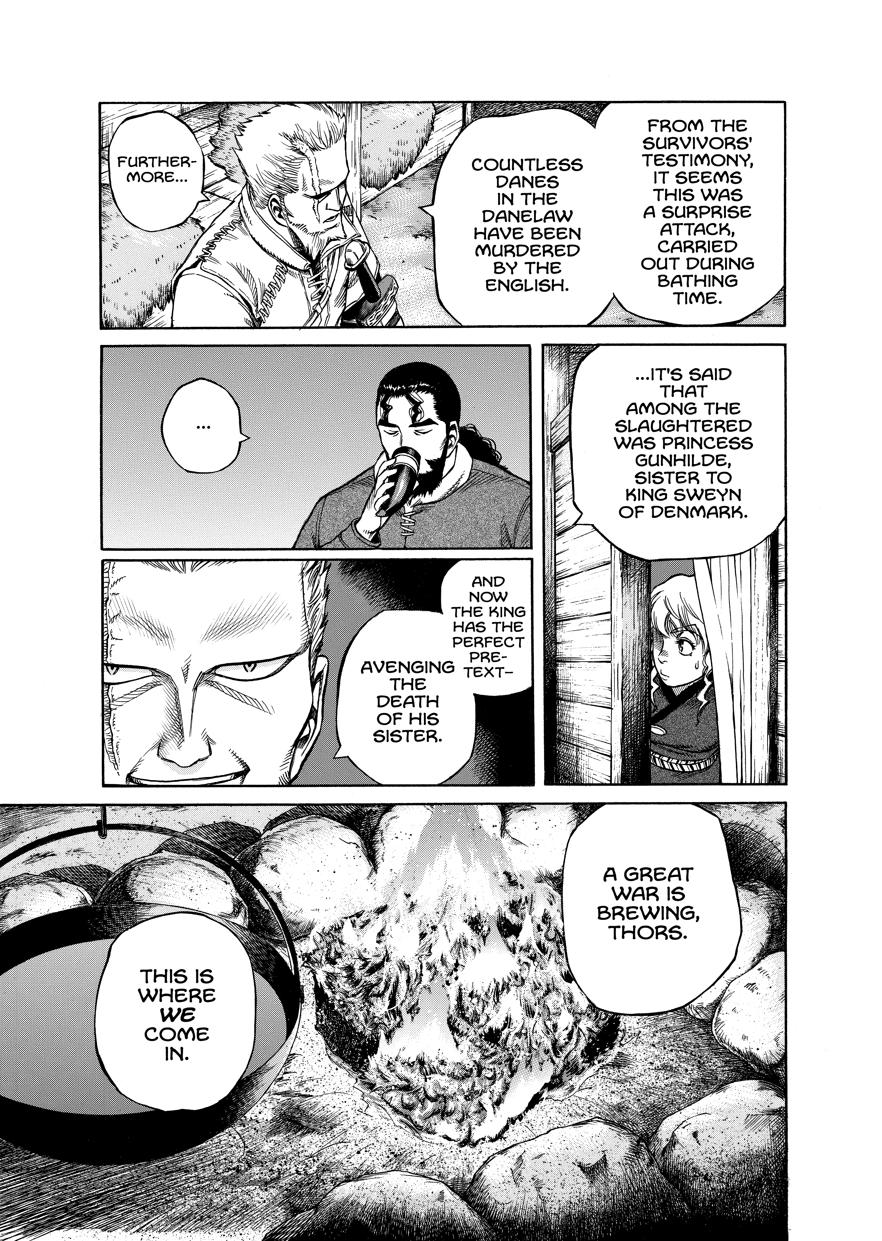 Read Vinland Saga EN Manga Online