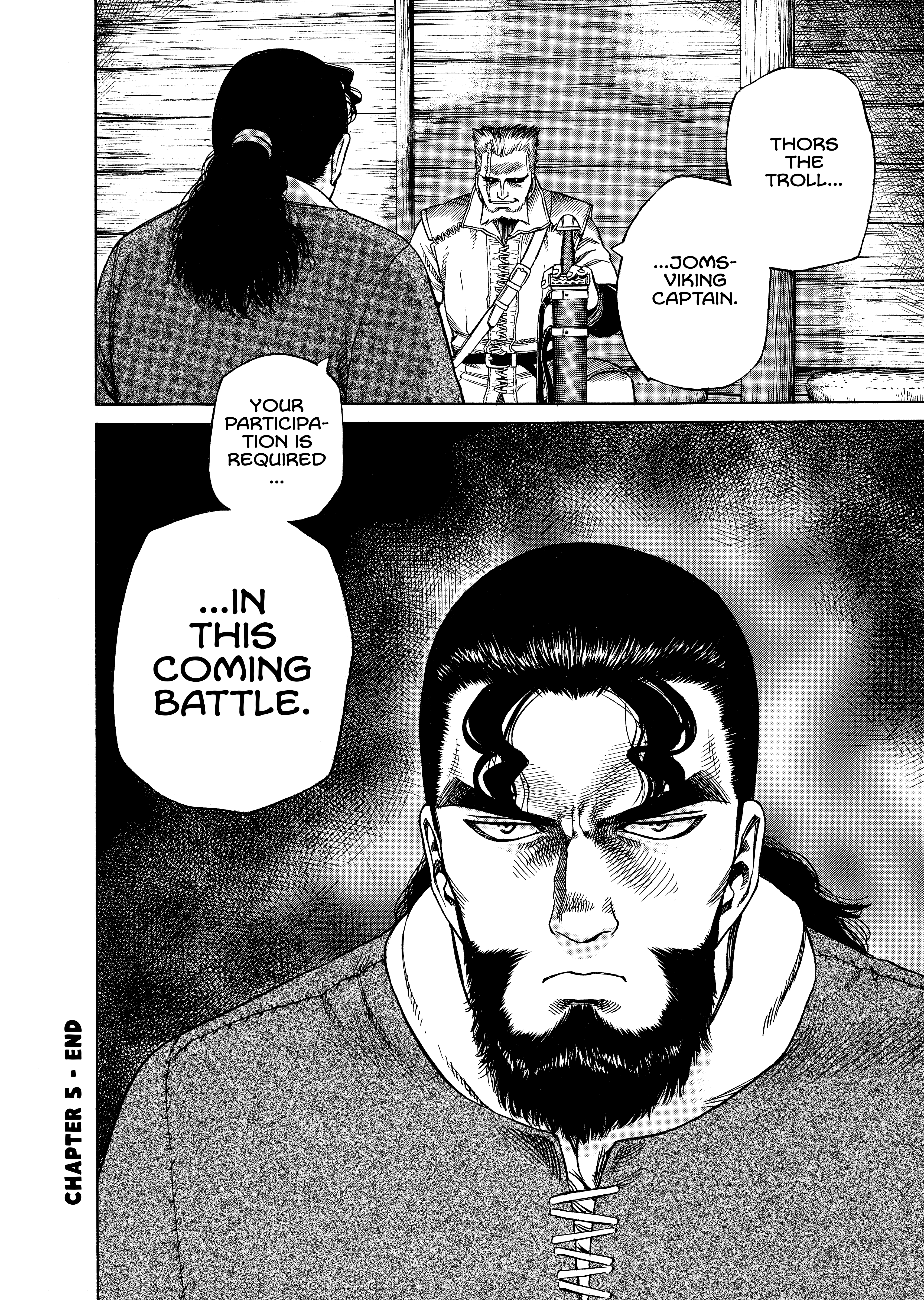 Read Vinland Saga EN Manga Online