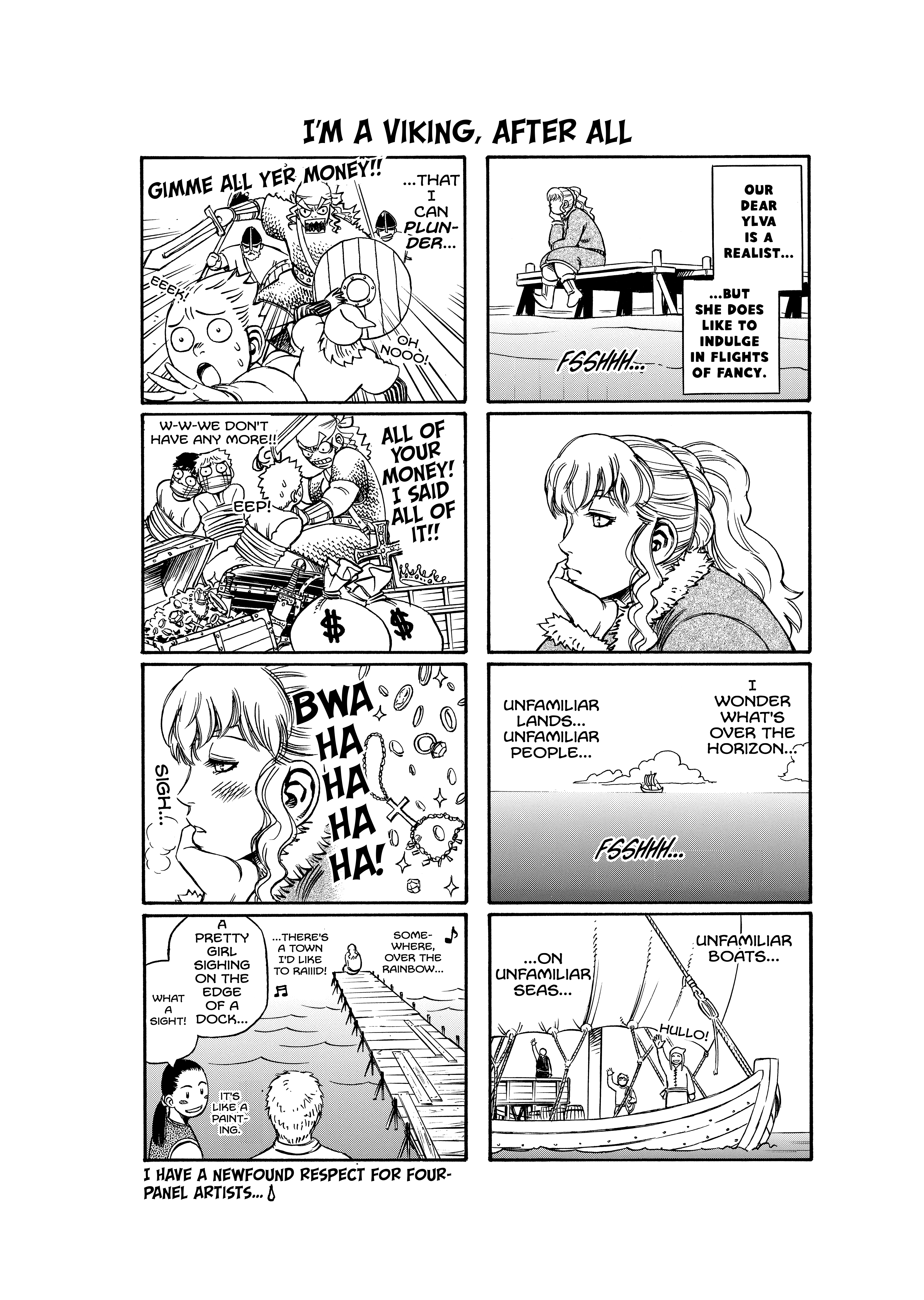 Read Vinland Saga EN Manga Online