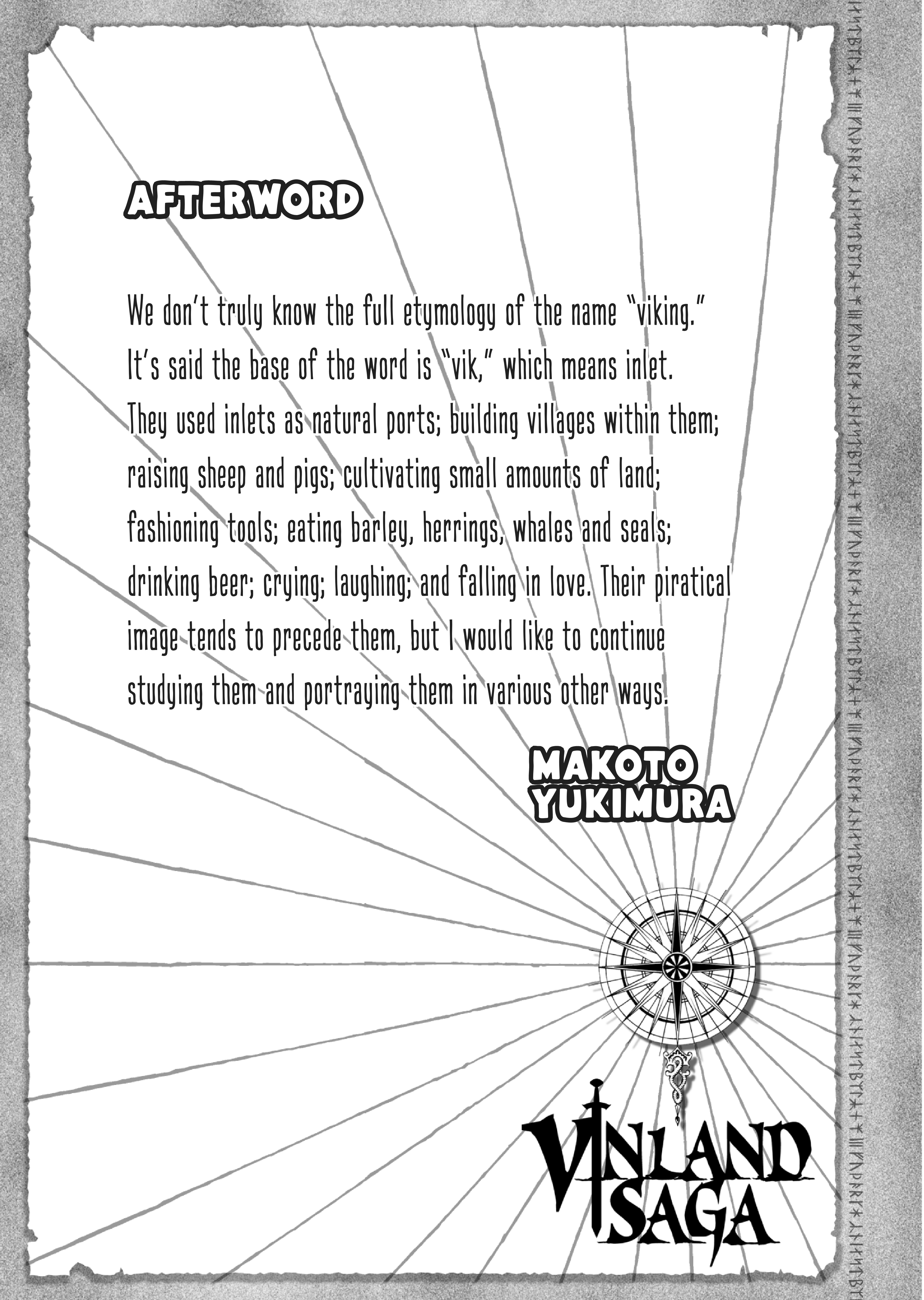 Read Vinland Saga EN Manga Online