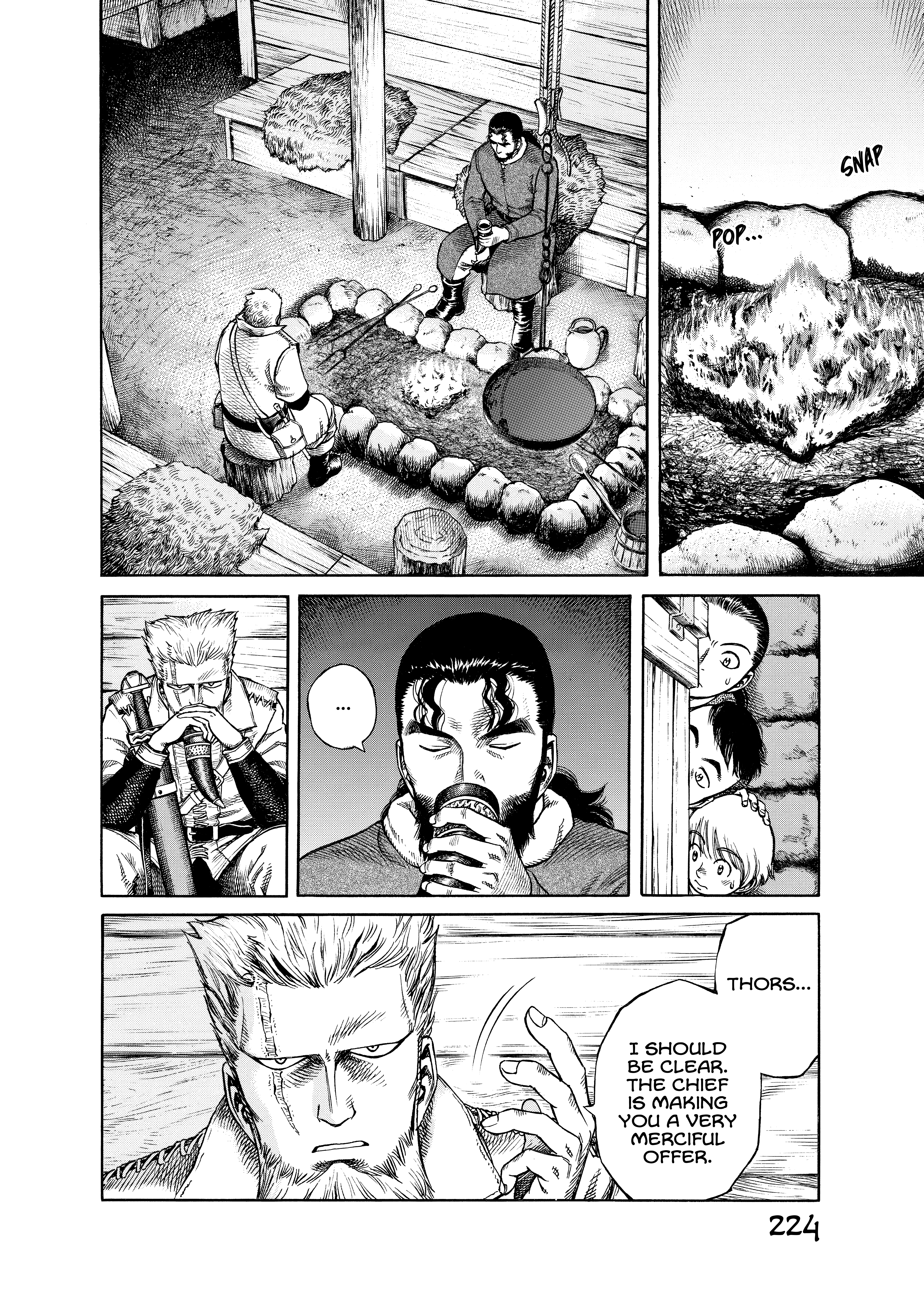 Read Vinland Saga EN Manga Online