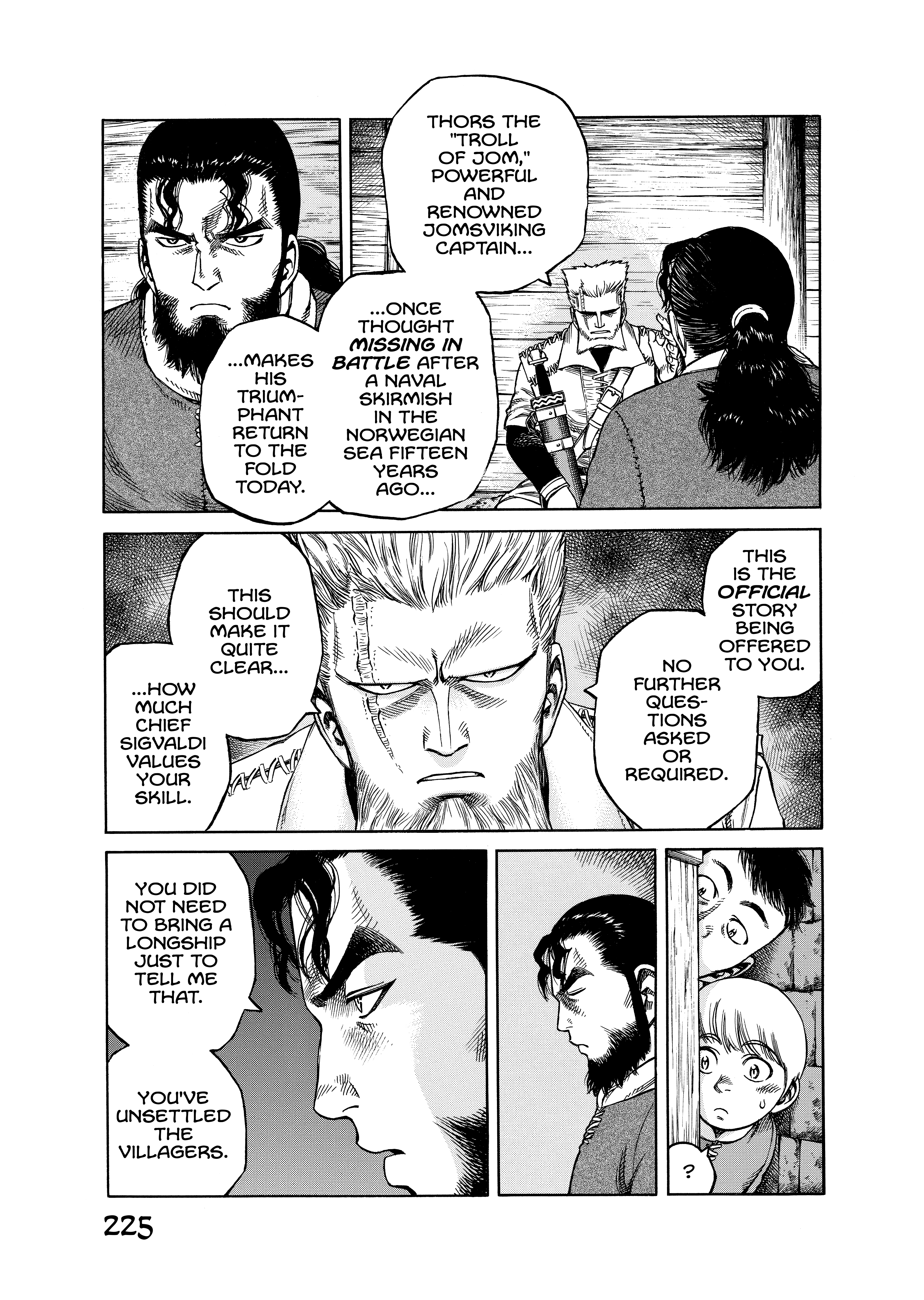 Read Vinland Saga EN Manga Online