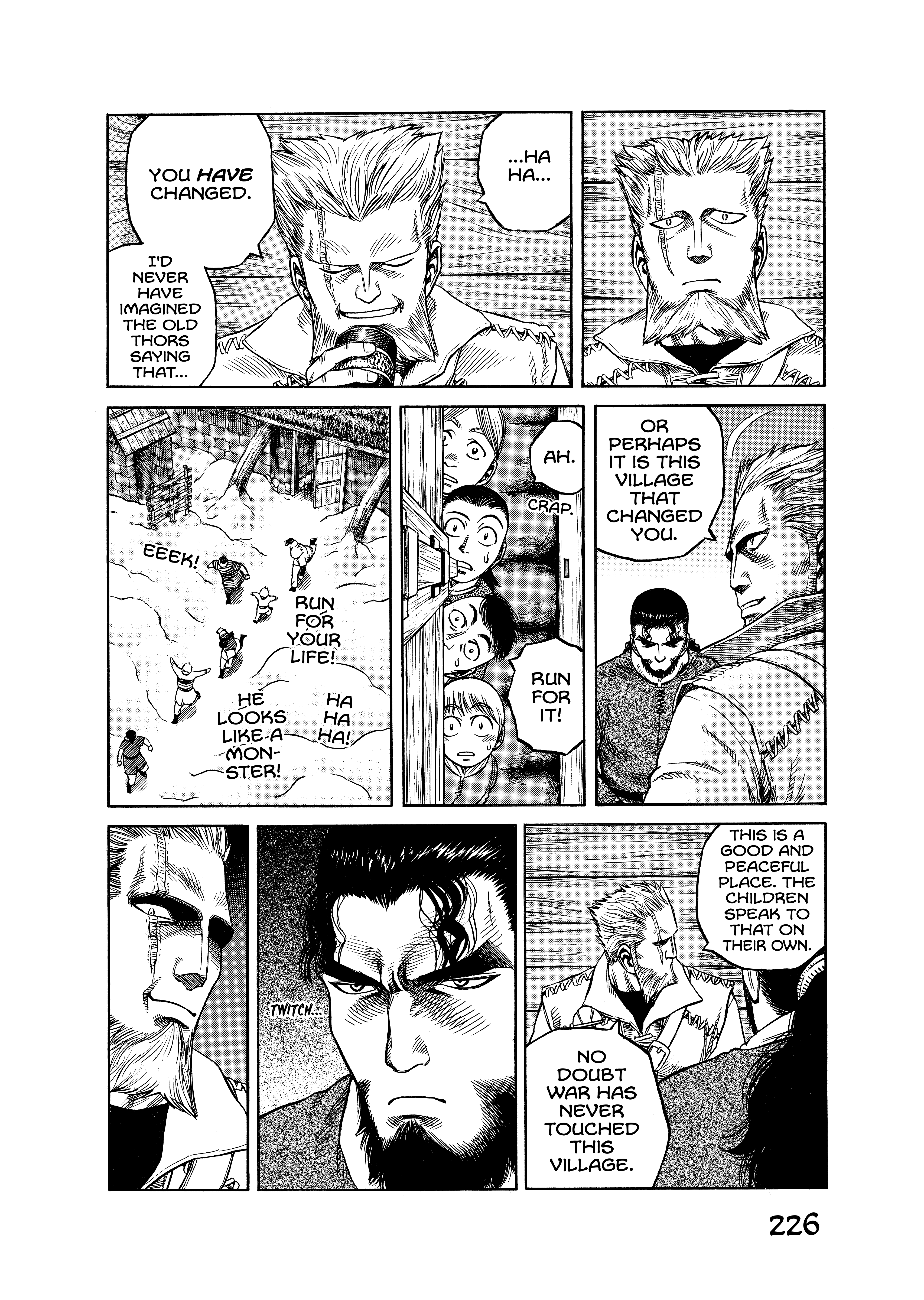 Read Vinland Saga EN Manga Online
