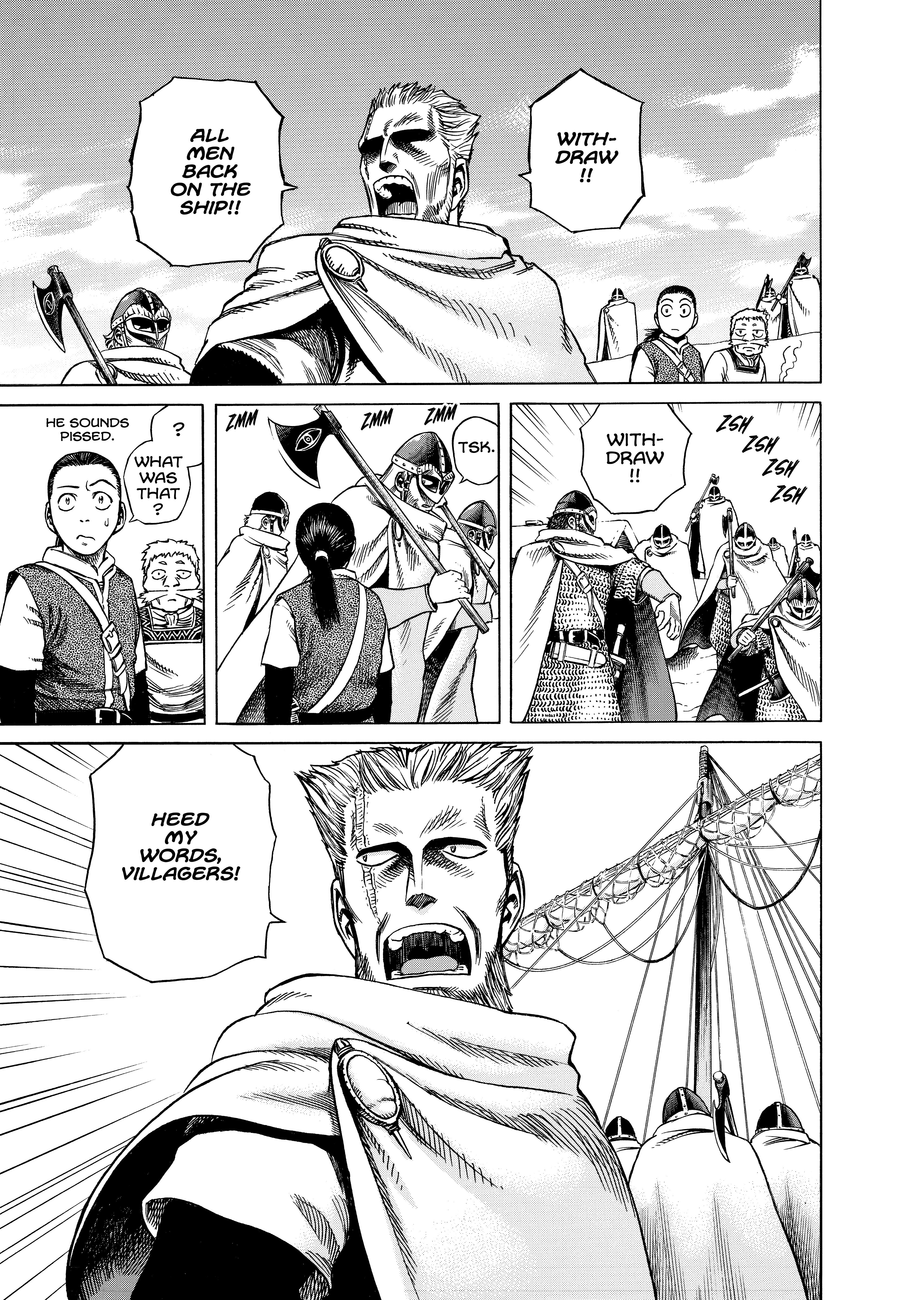 Read Vinland Saga EN Manga Online