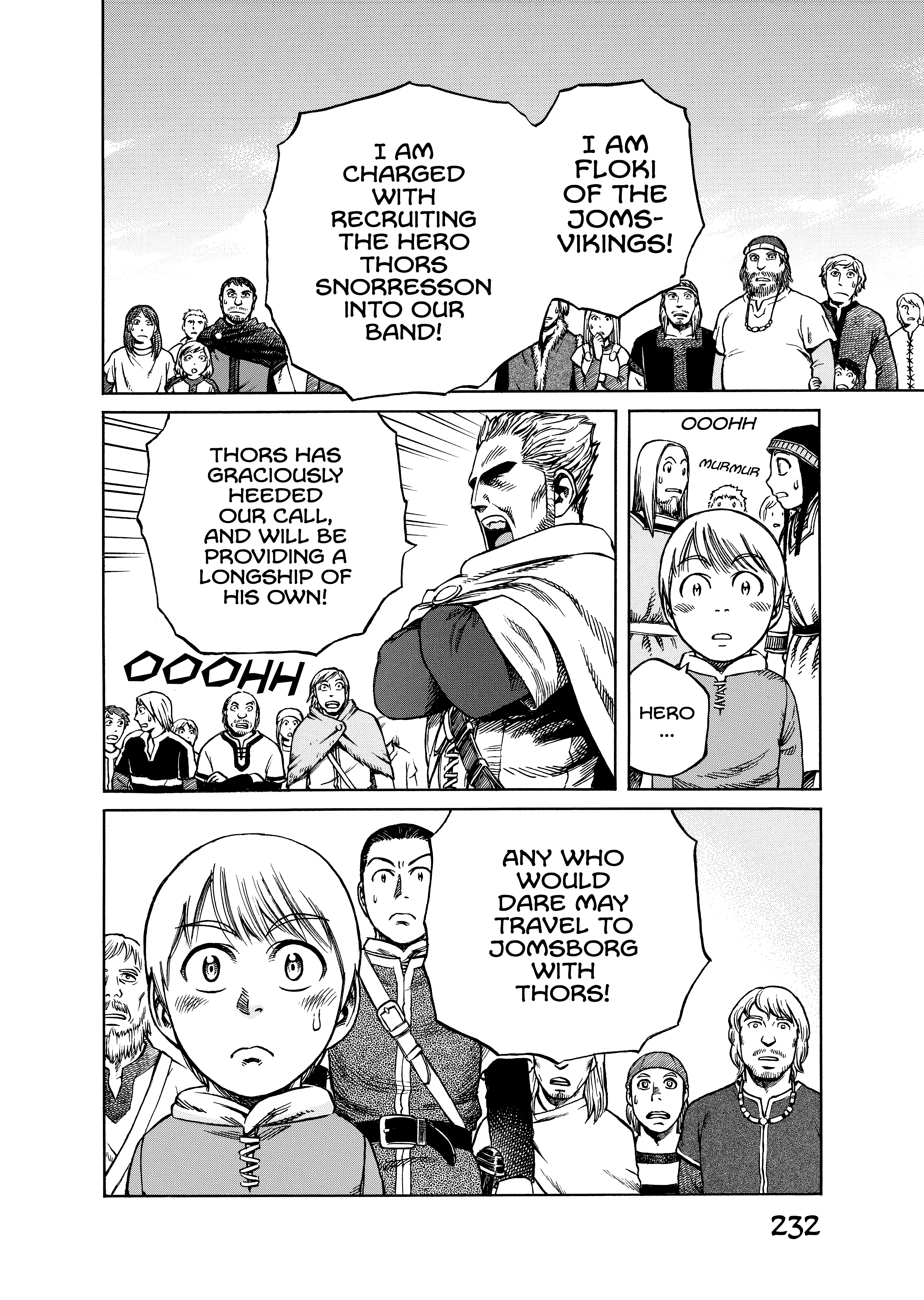 Read Vinland Saga EN Manga Online
