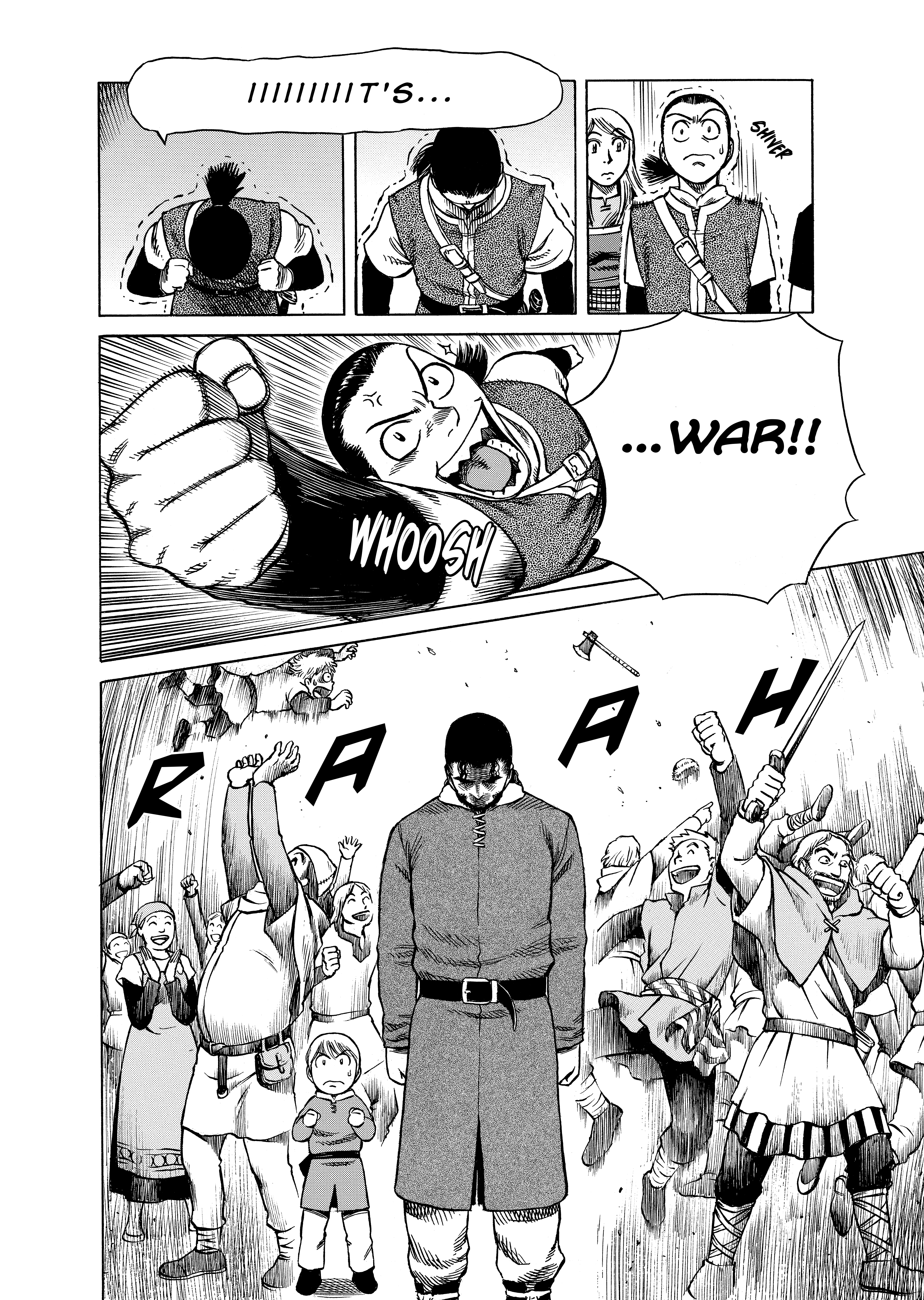 Read Vinland Saga EN Manga Online