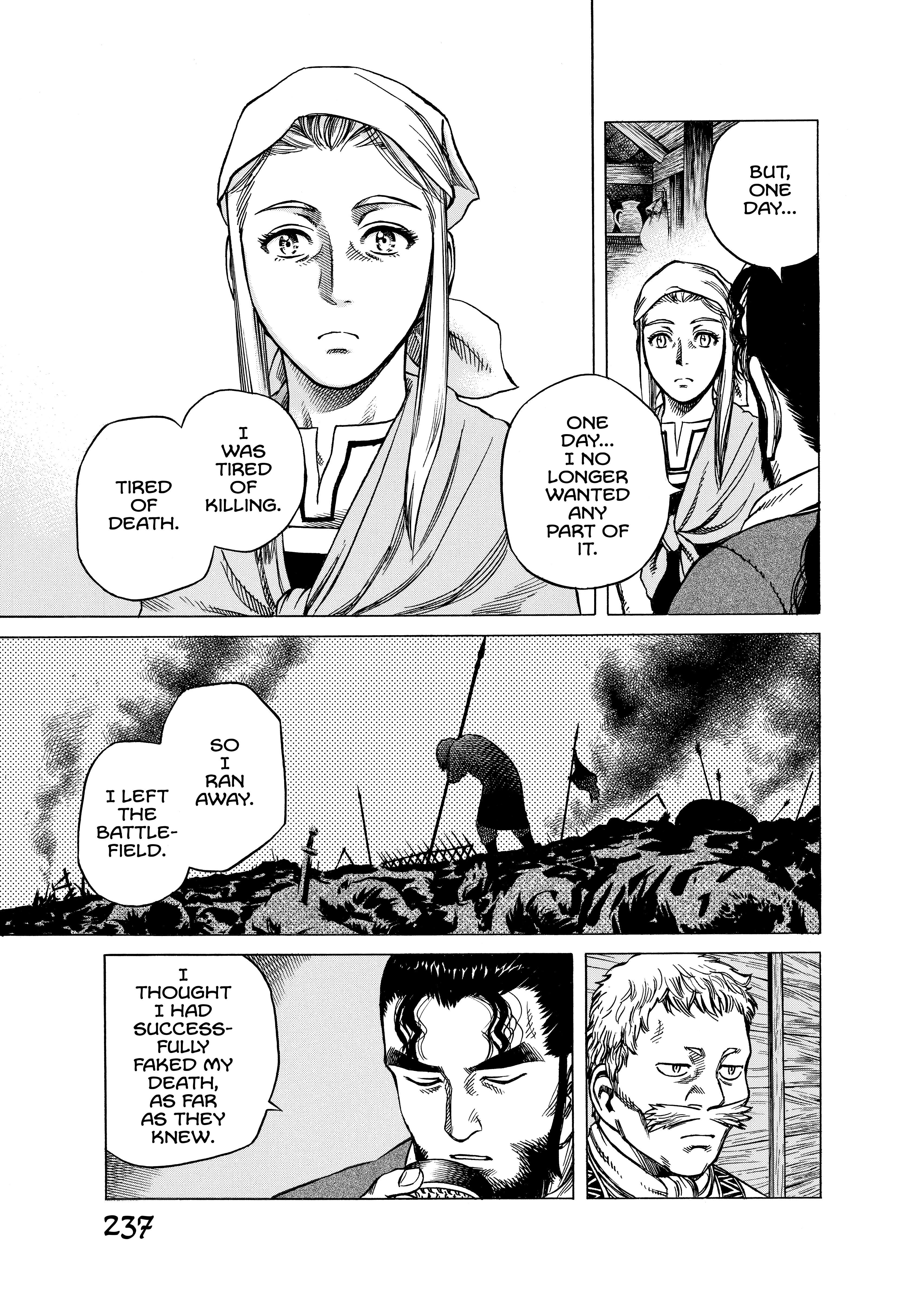 Read Vinland Saga EN Manga Online