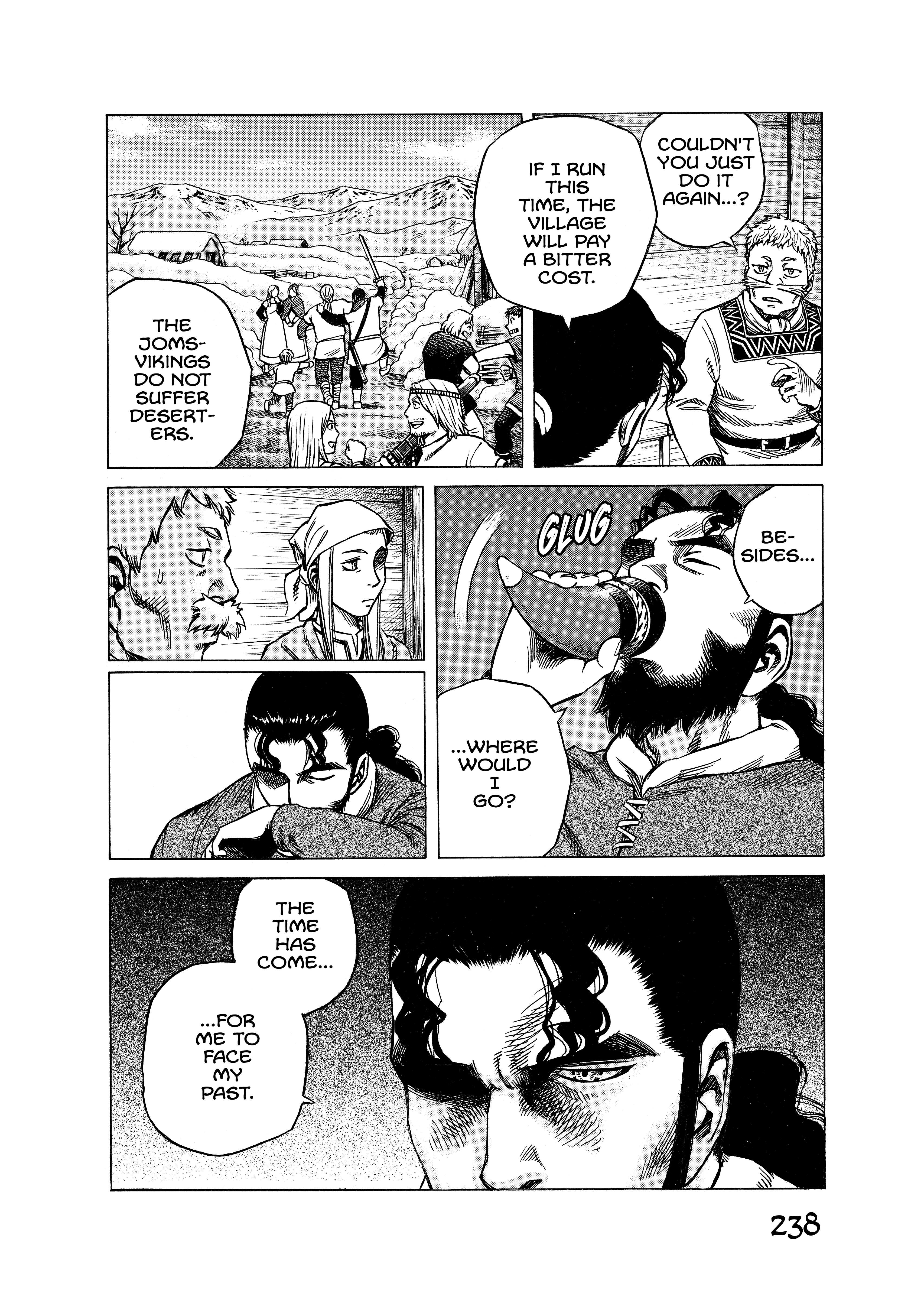 Read Vinland Saga EN Manga Online