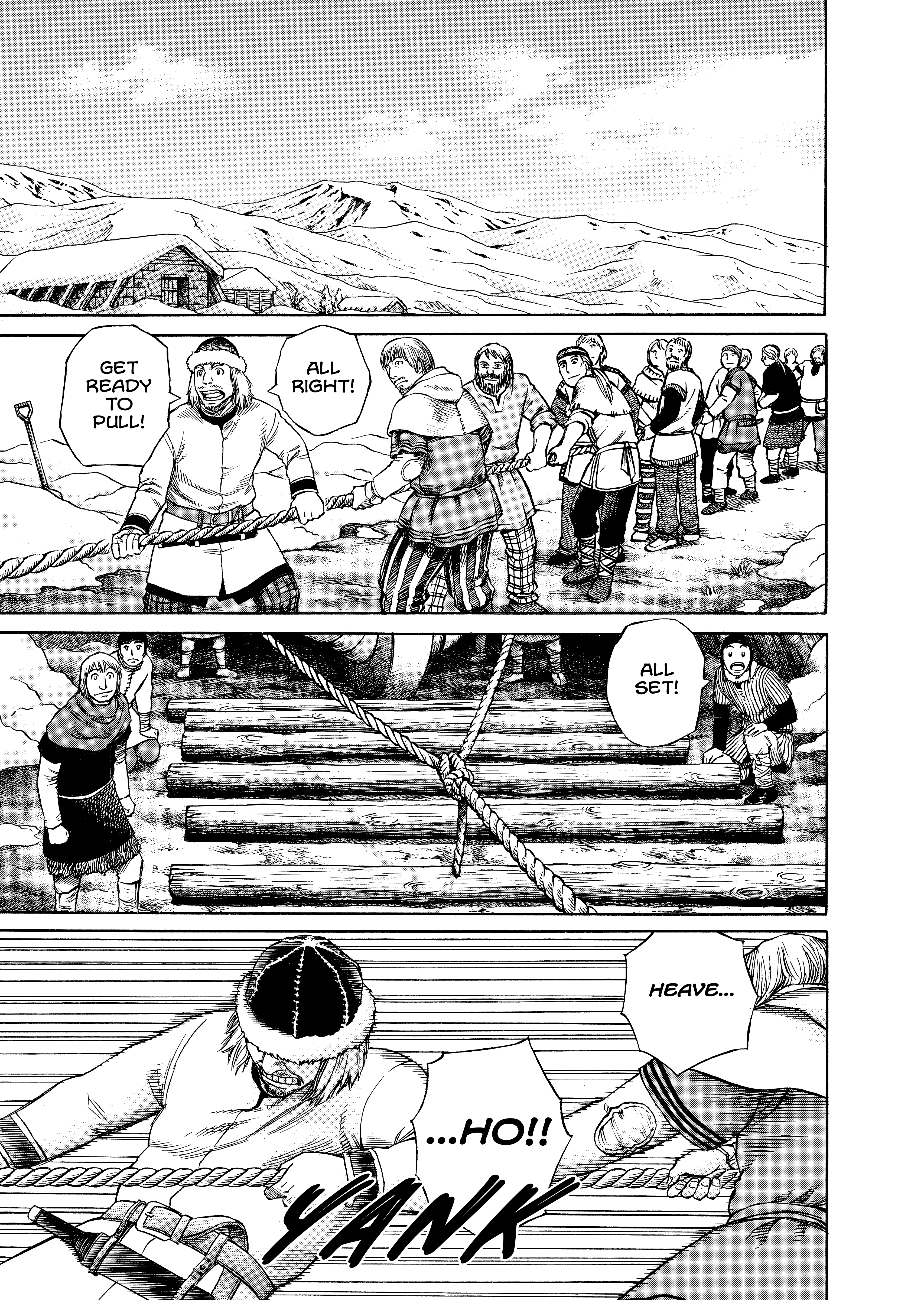 Read Vinland Saga EN Manga Online