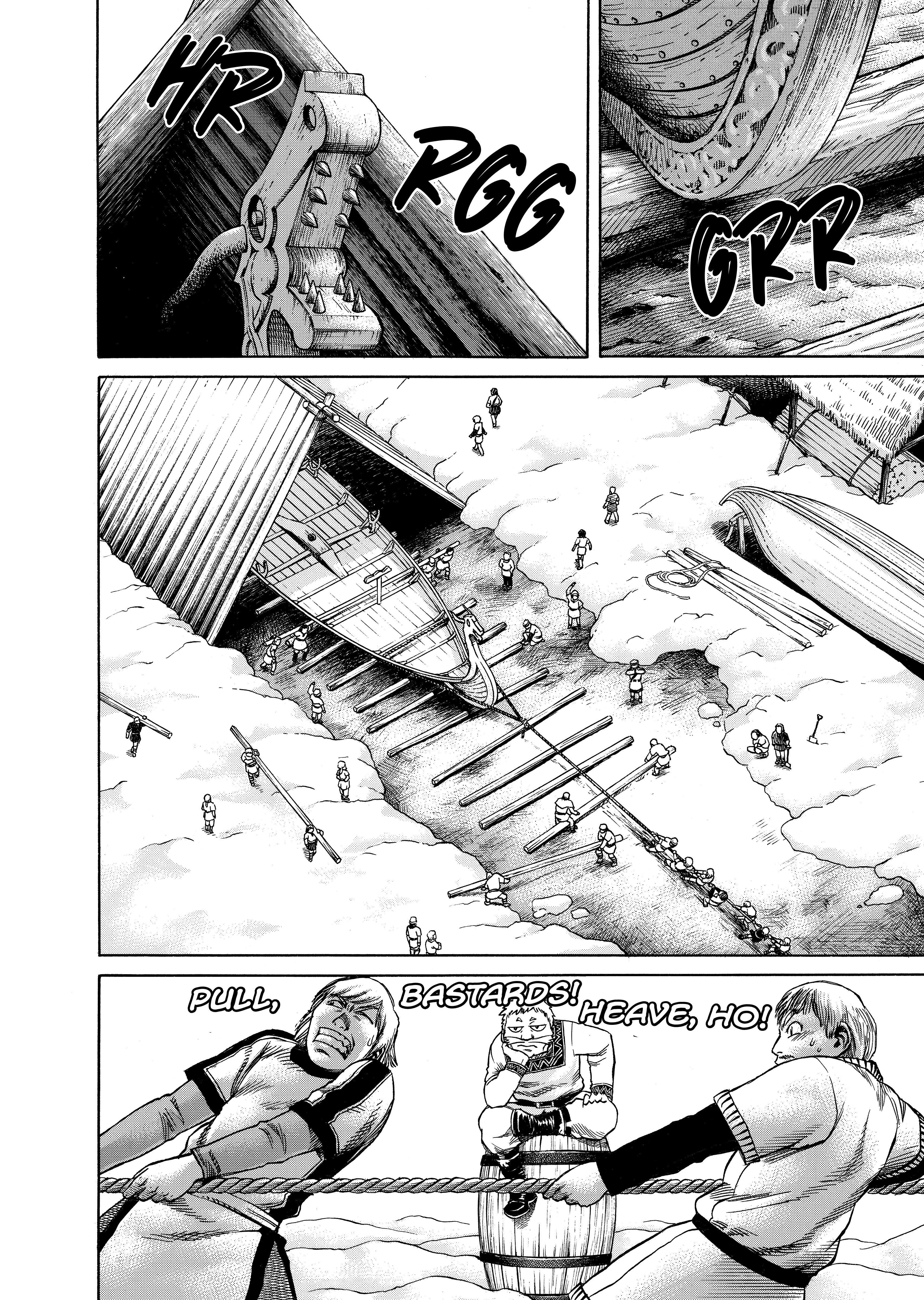 Read Vinland Saga EN Manga Online