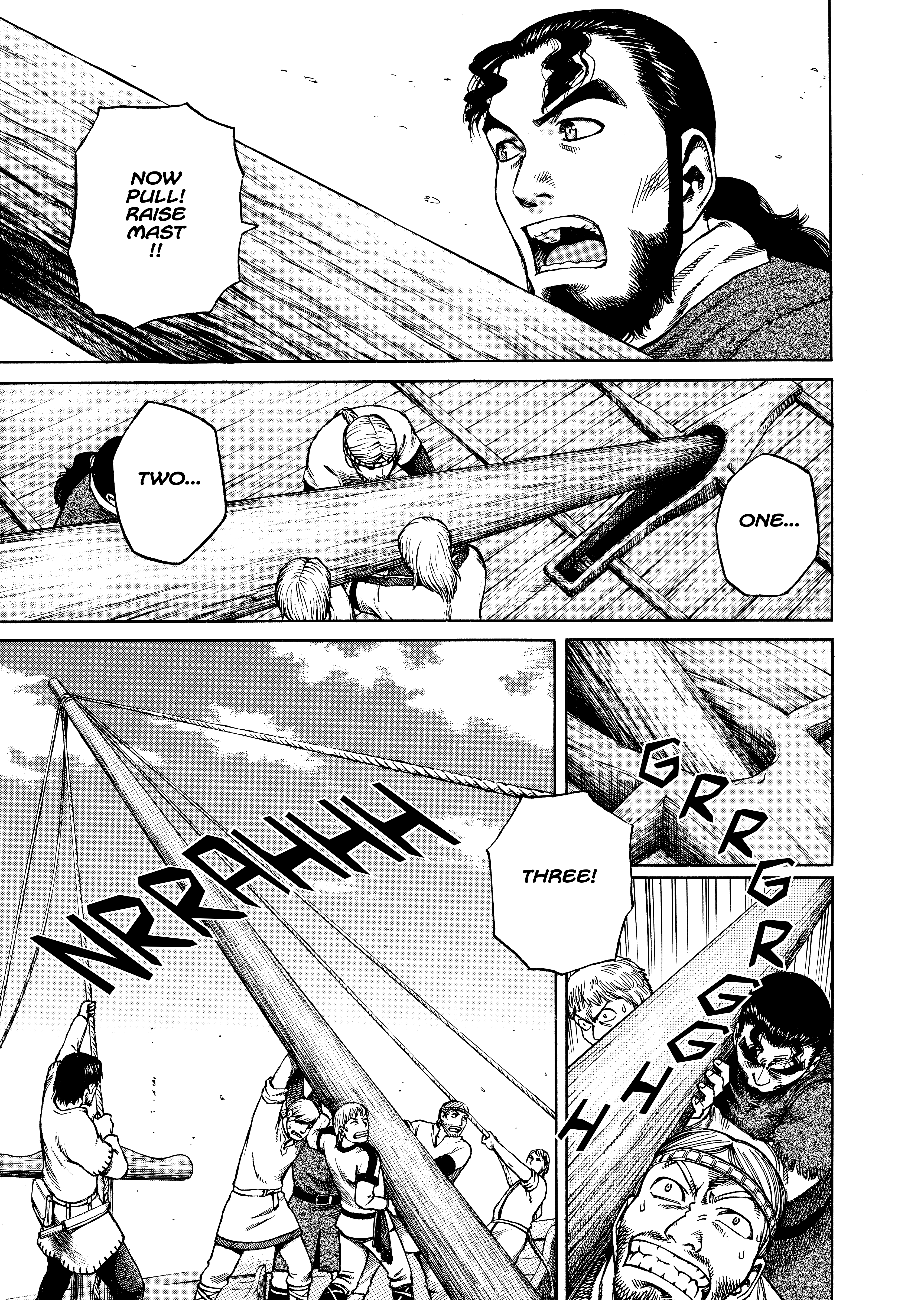 Read Vinland Saga EN Manga Online