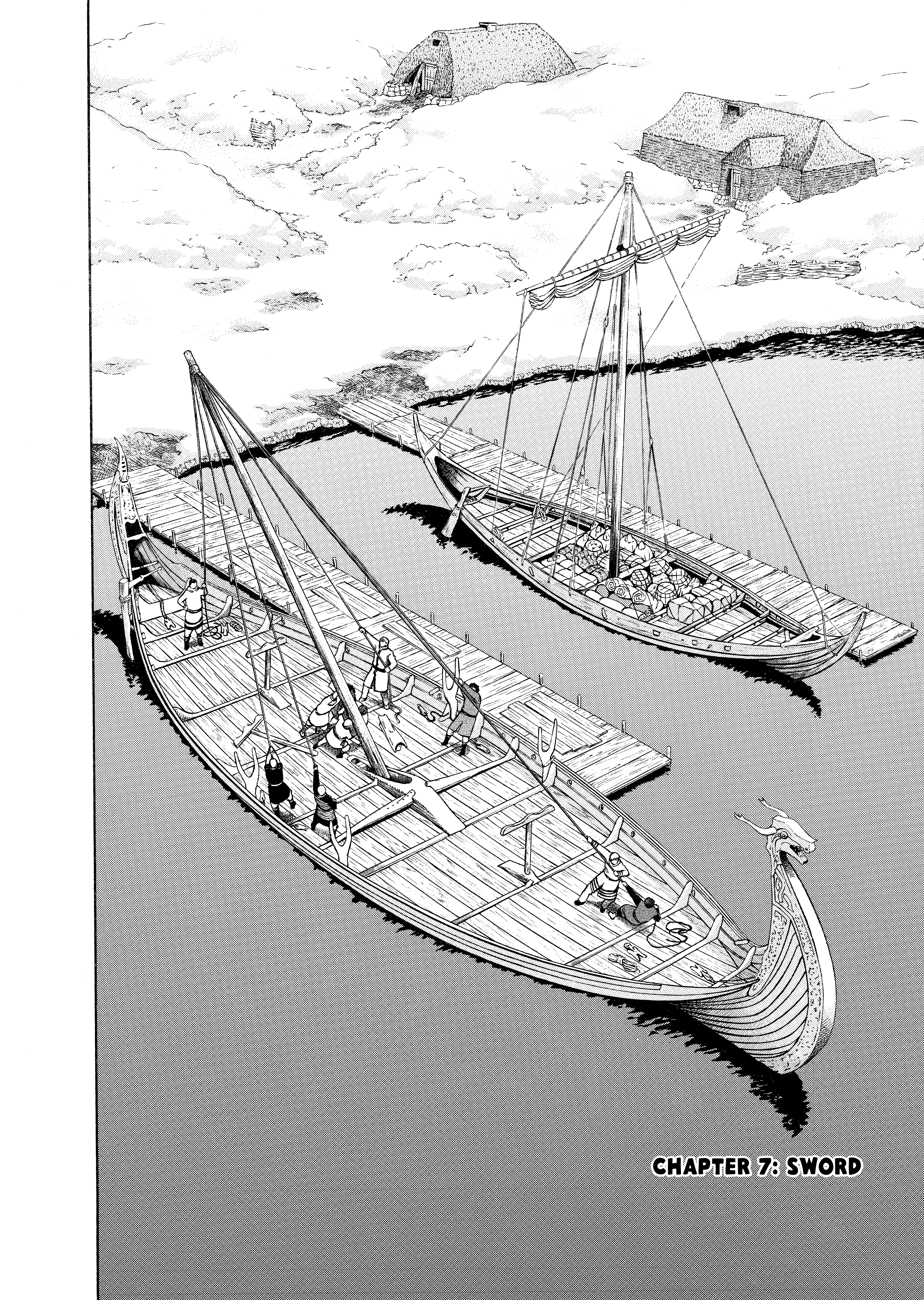 Read Vinland Saga EN Manga Online