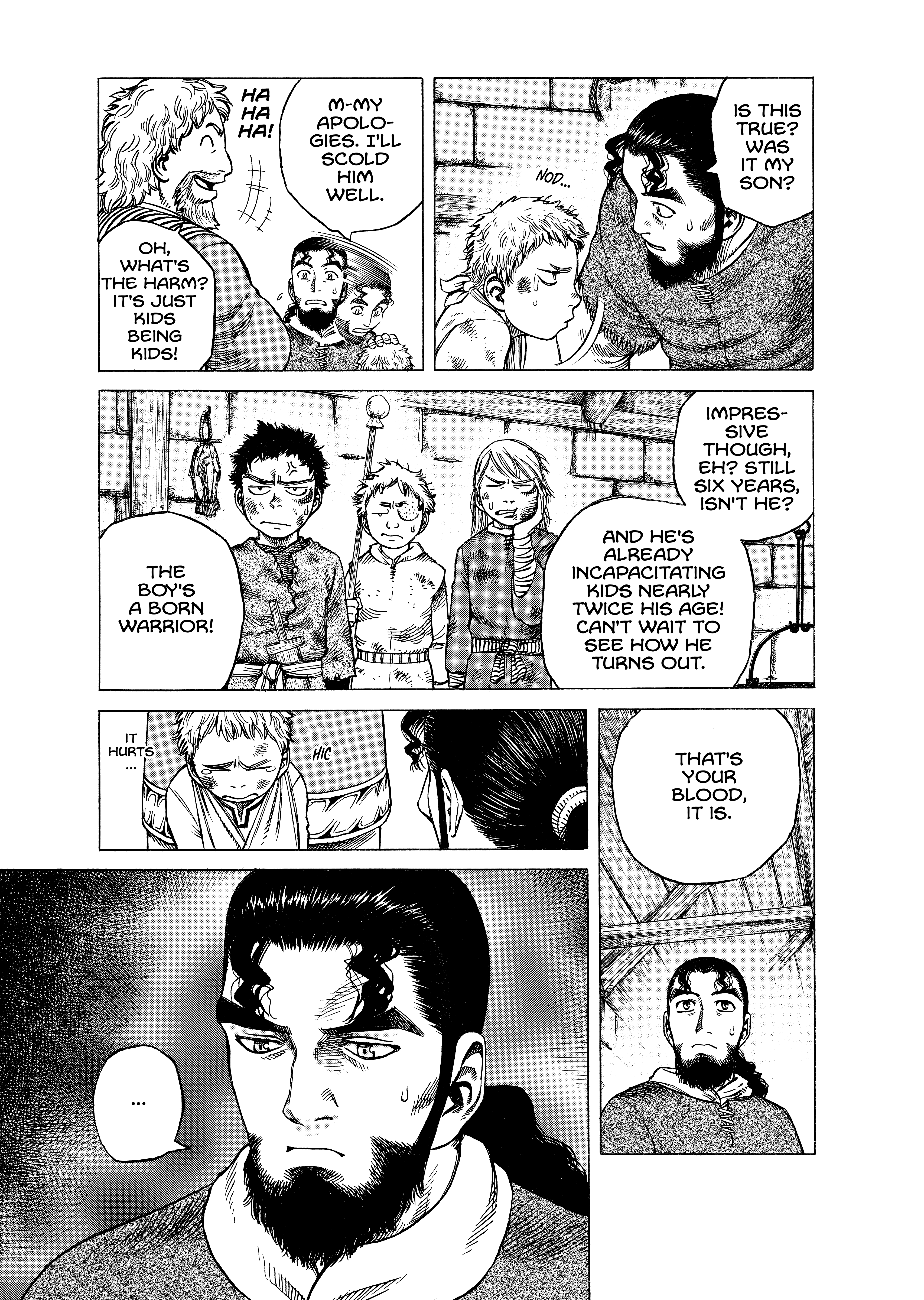 Read Vinland Saga EN Manga Online