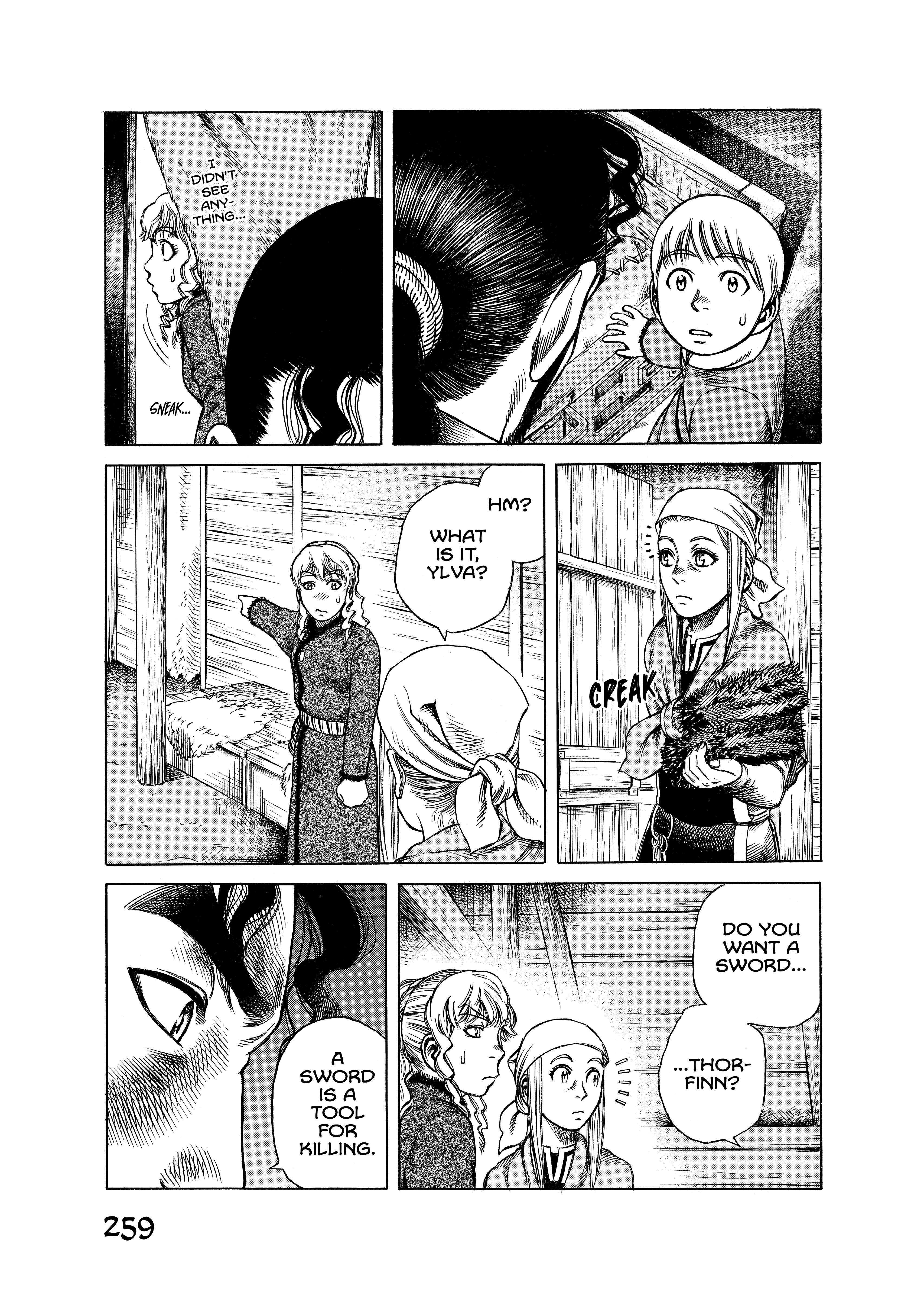 Read Vinland Saga EN Manga Online