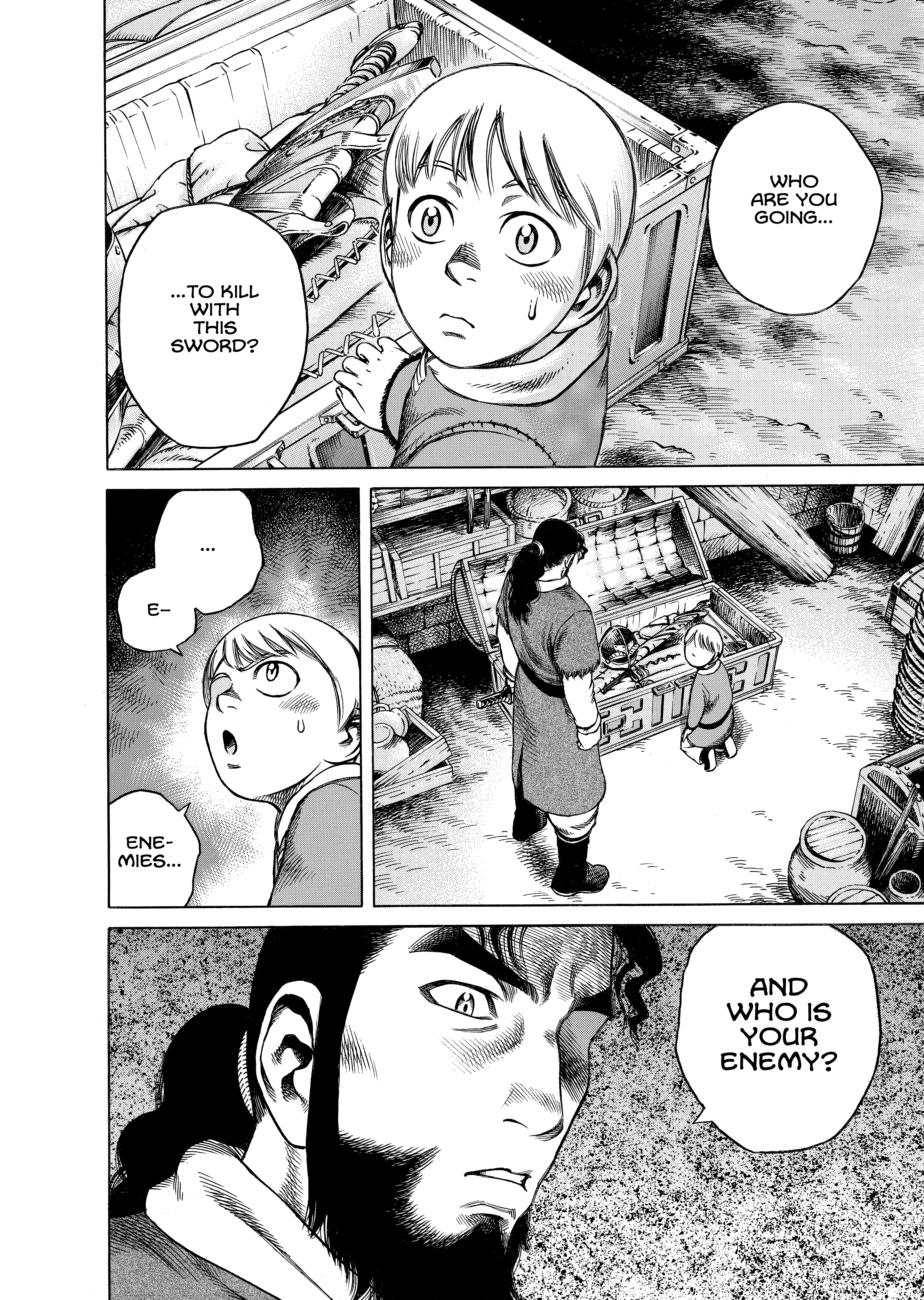 Read Vinland Saga EN Manga Online