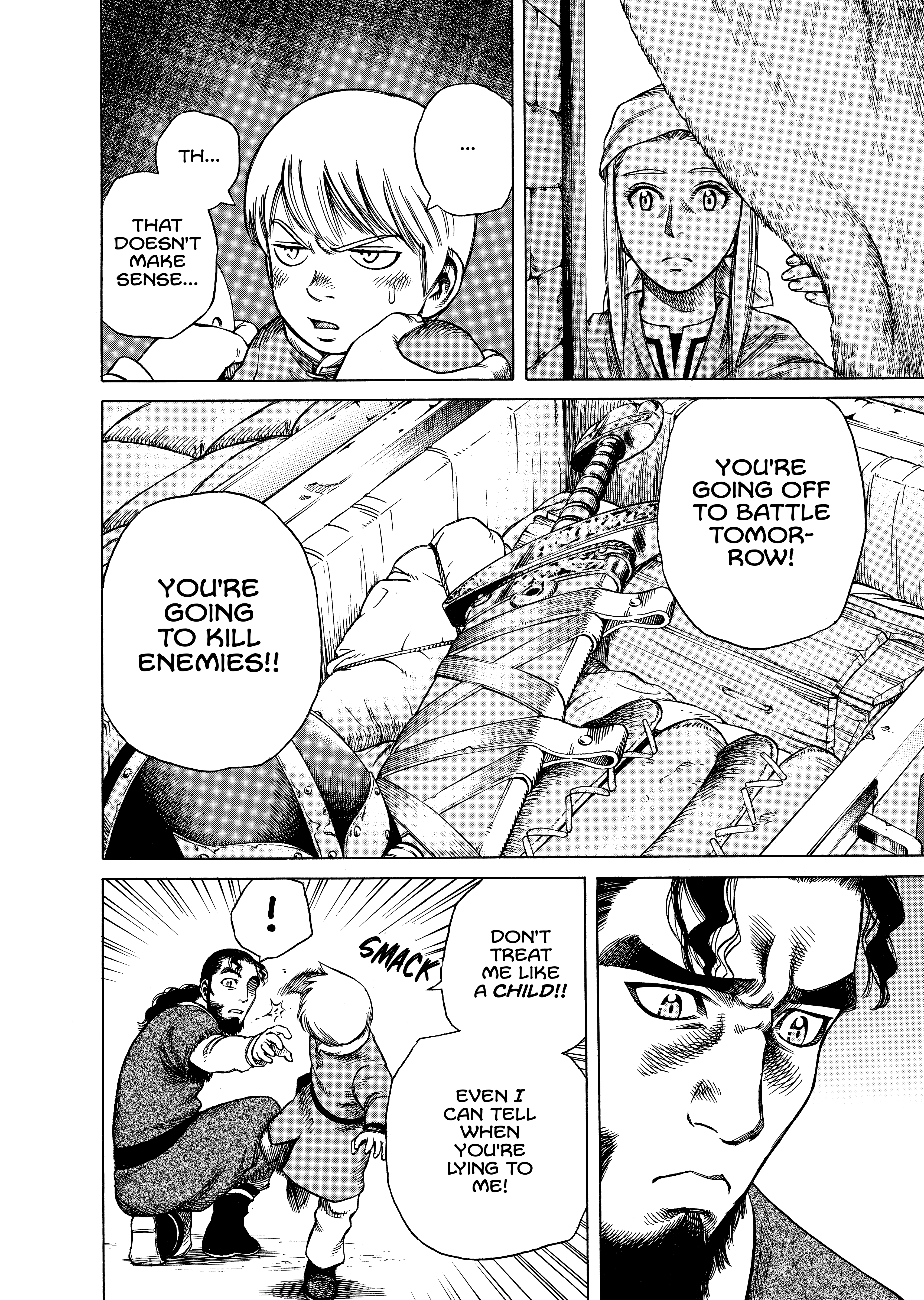 Read Vinland Saga EN Manga Online