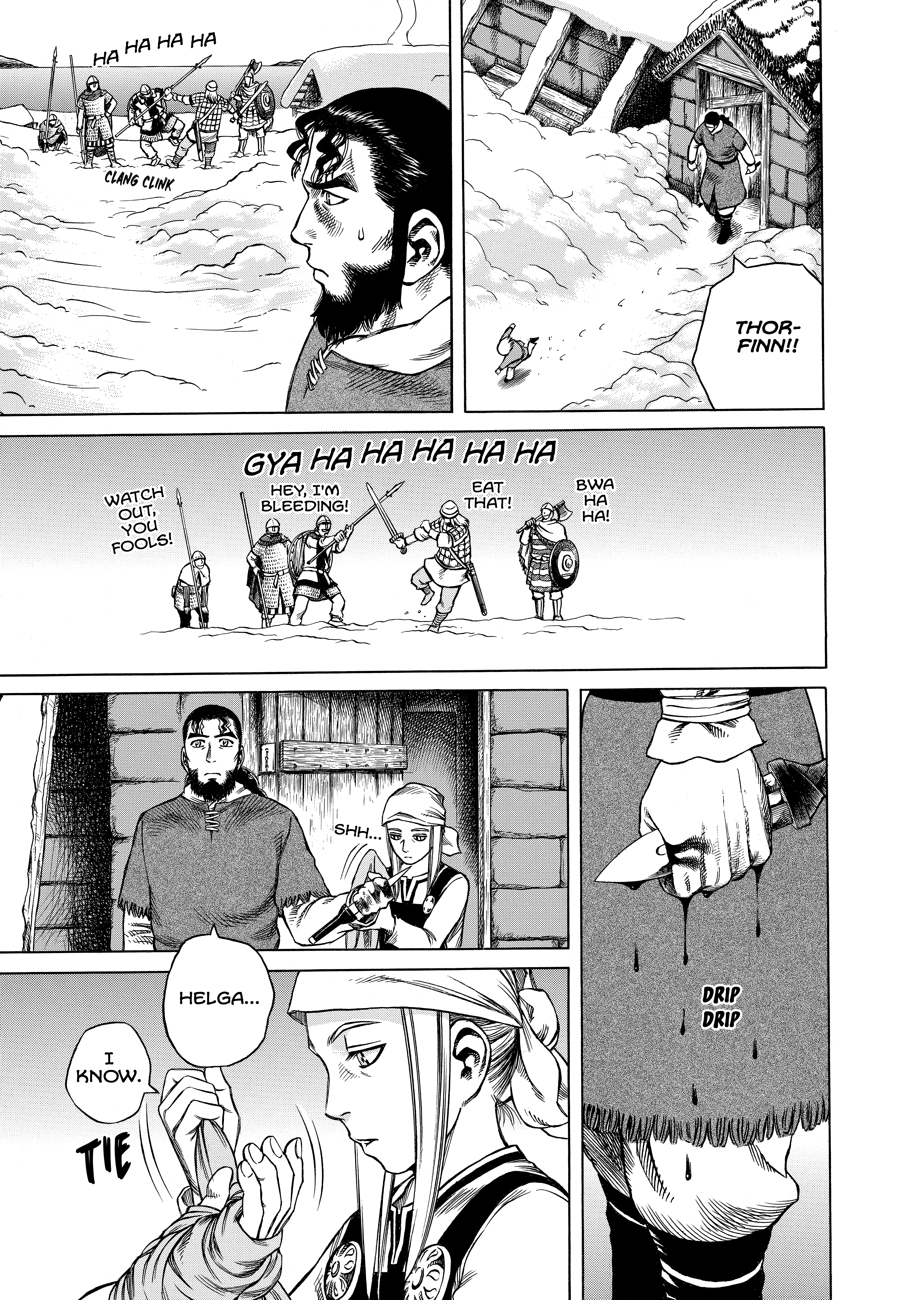 Read Vinland Saga EN Manga Online