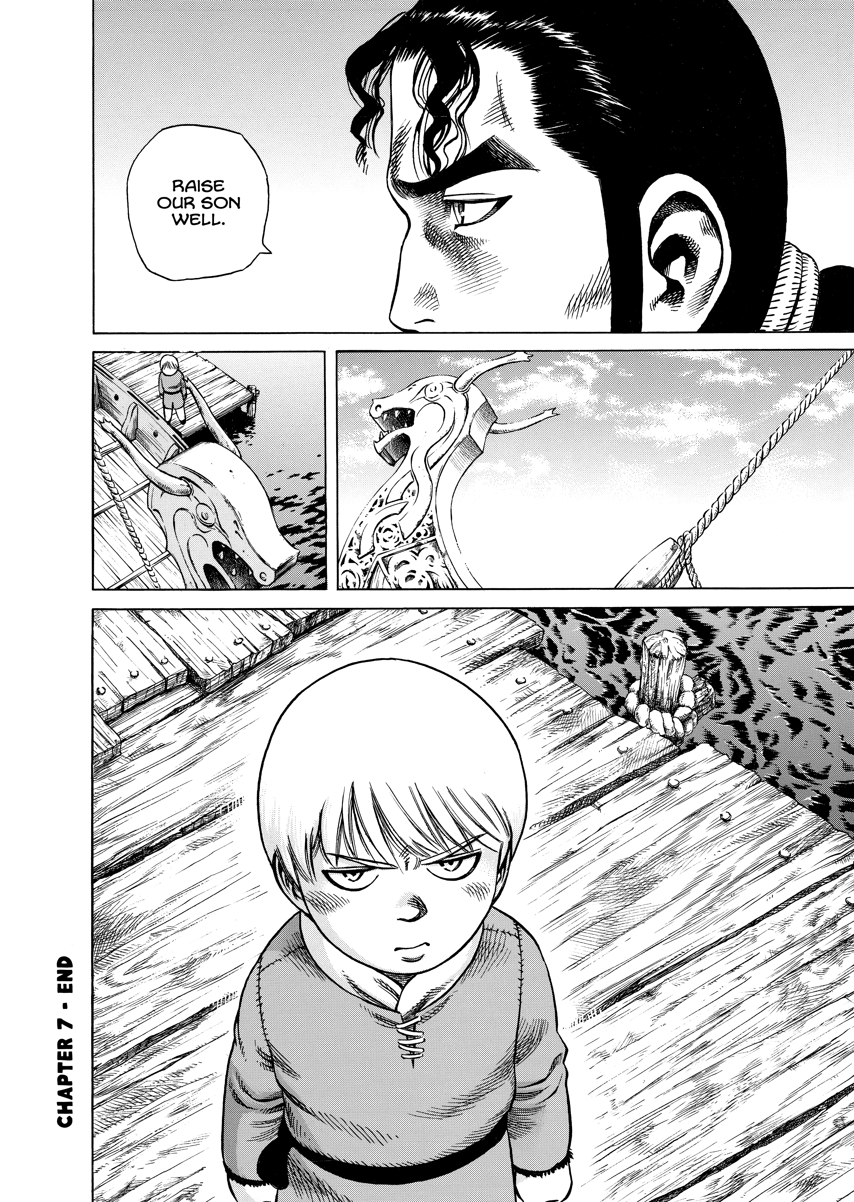 Read Vinland Saga EN Manga Online