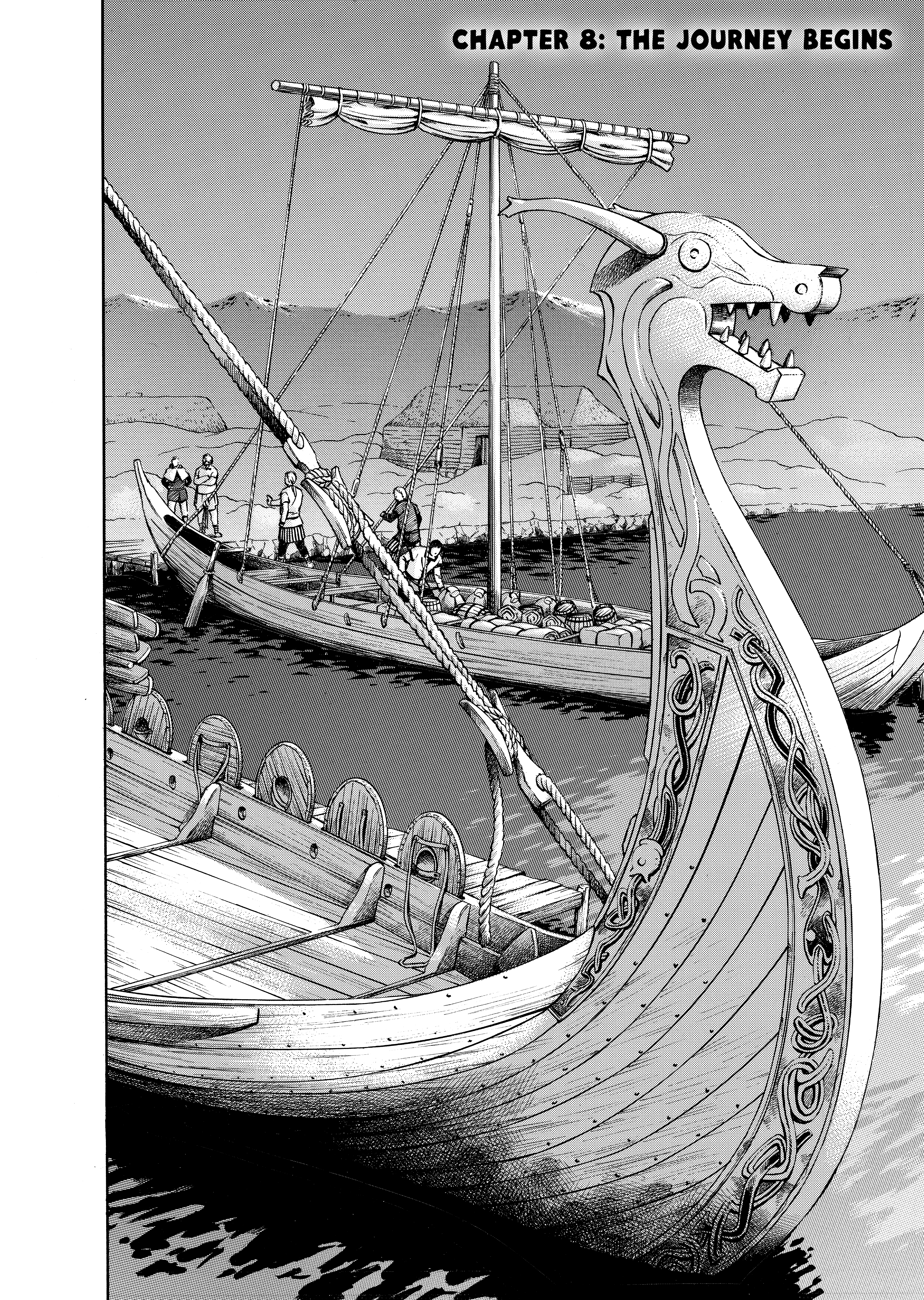Read Vinland Saga EN Manga Online