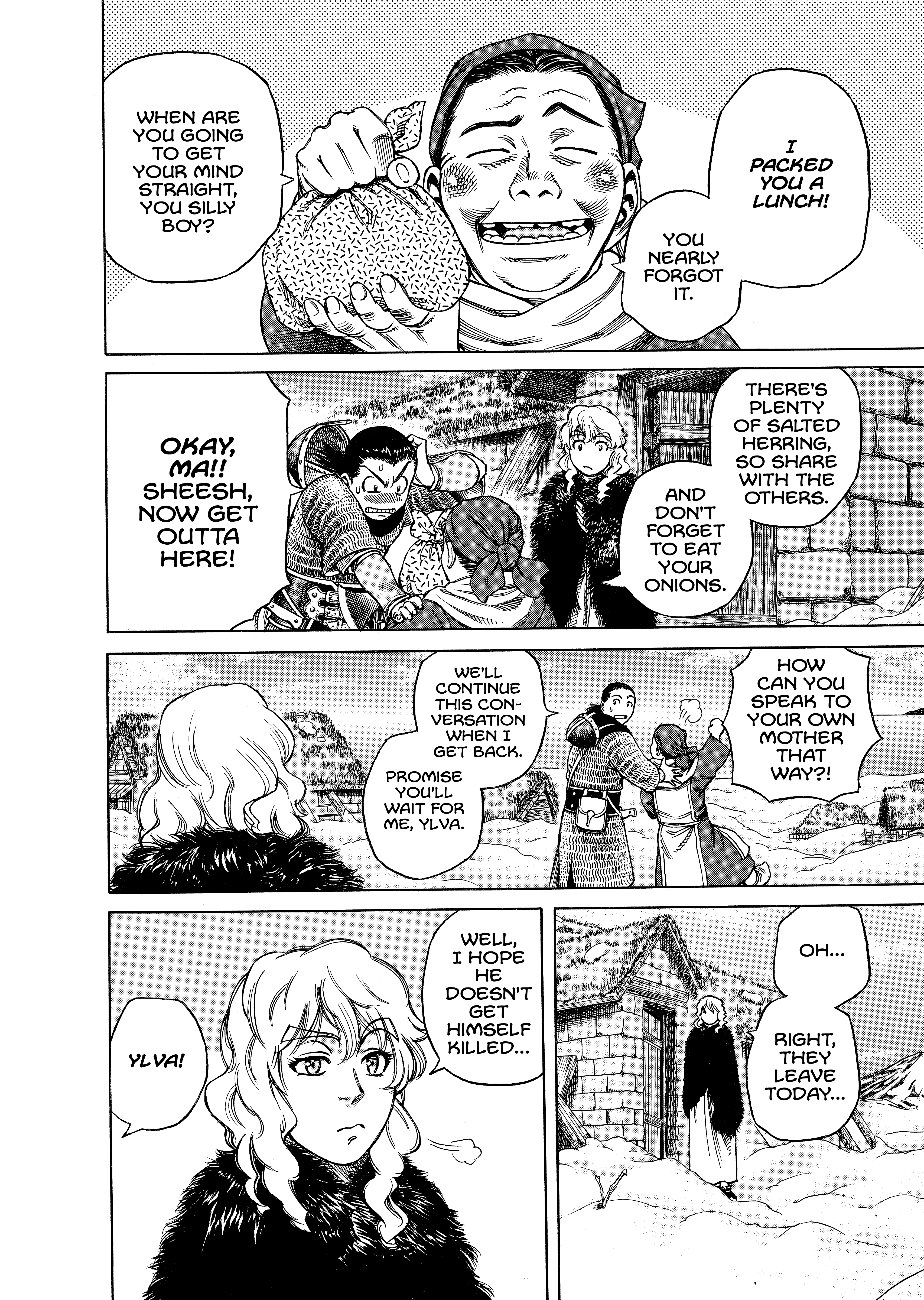 Read Vinland Saga EN Manga Online