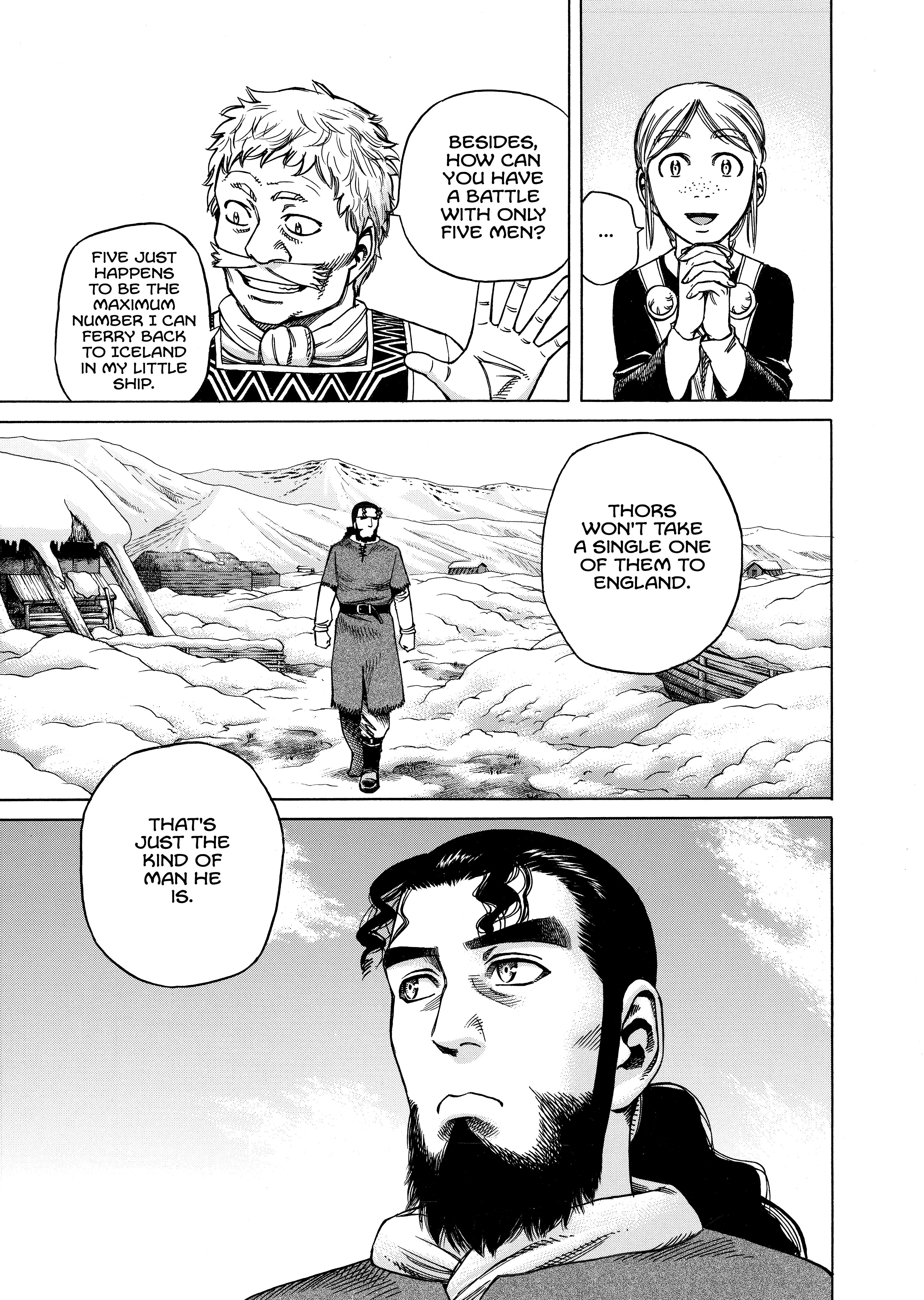 Read Vinland Saga EN Manga Online