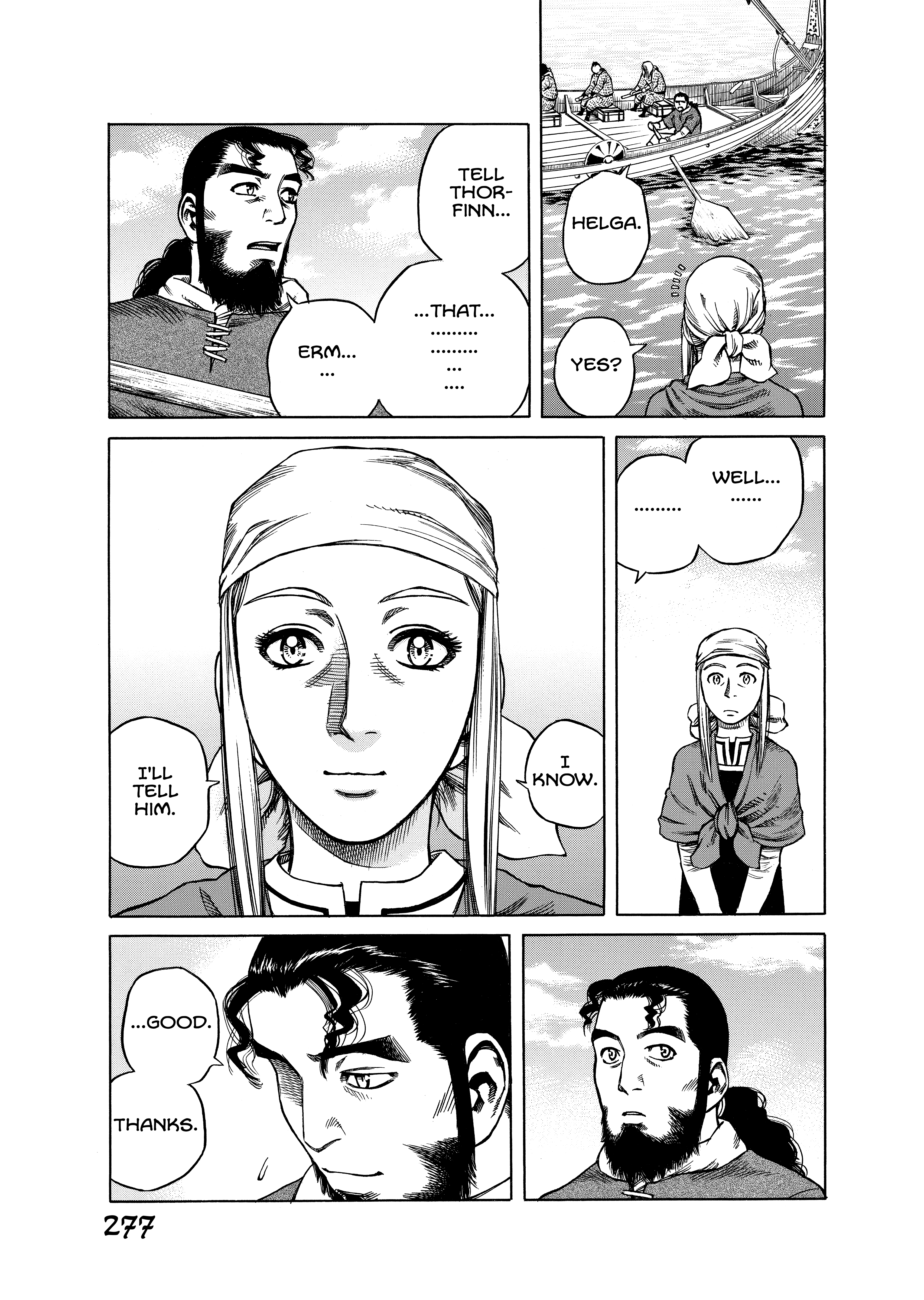 Read Vinland Saga EN Manga Online