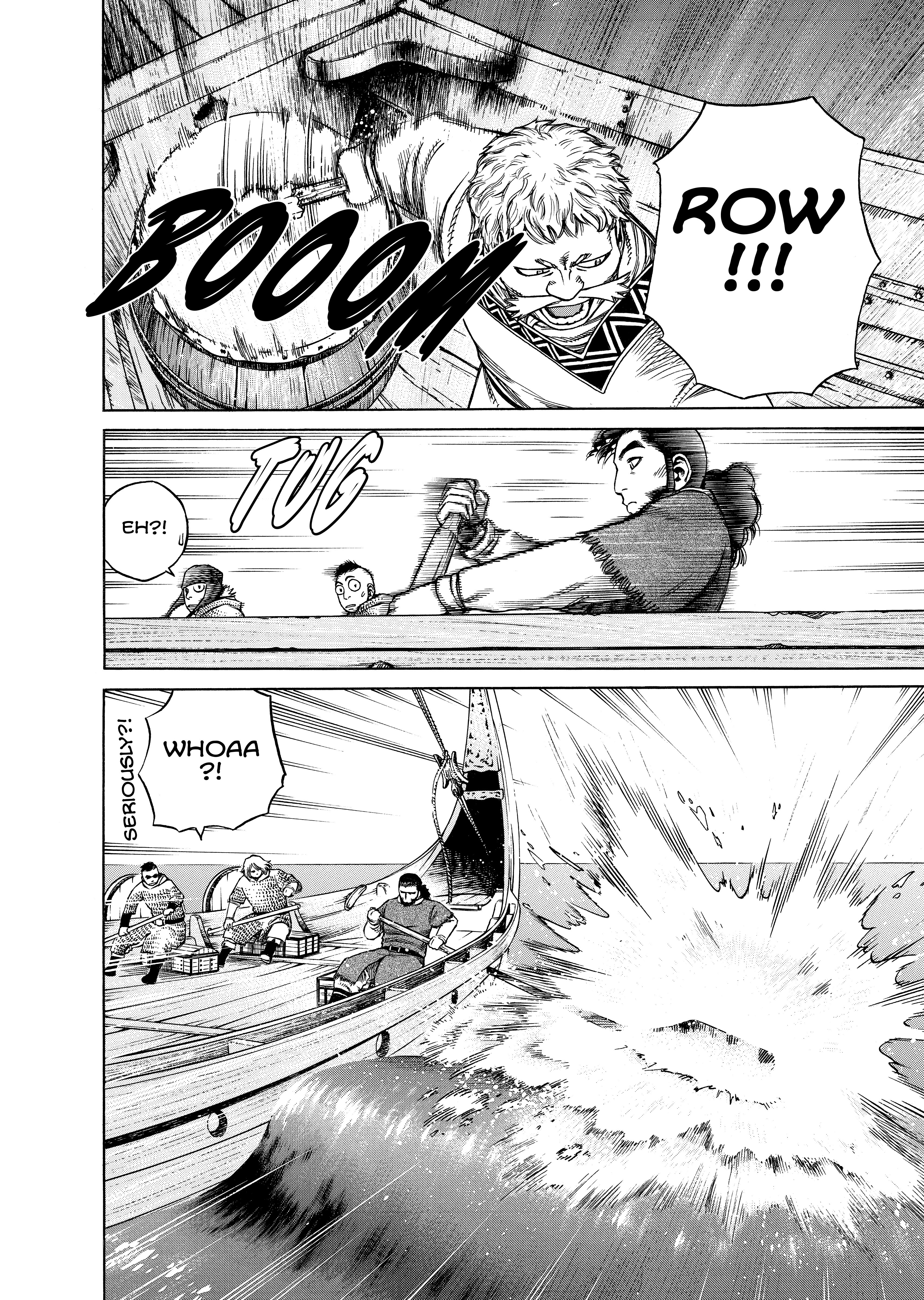 Read Vinland Saga EN Manga Online