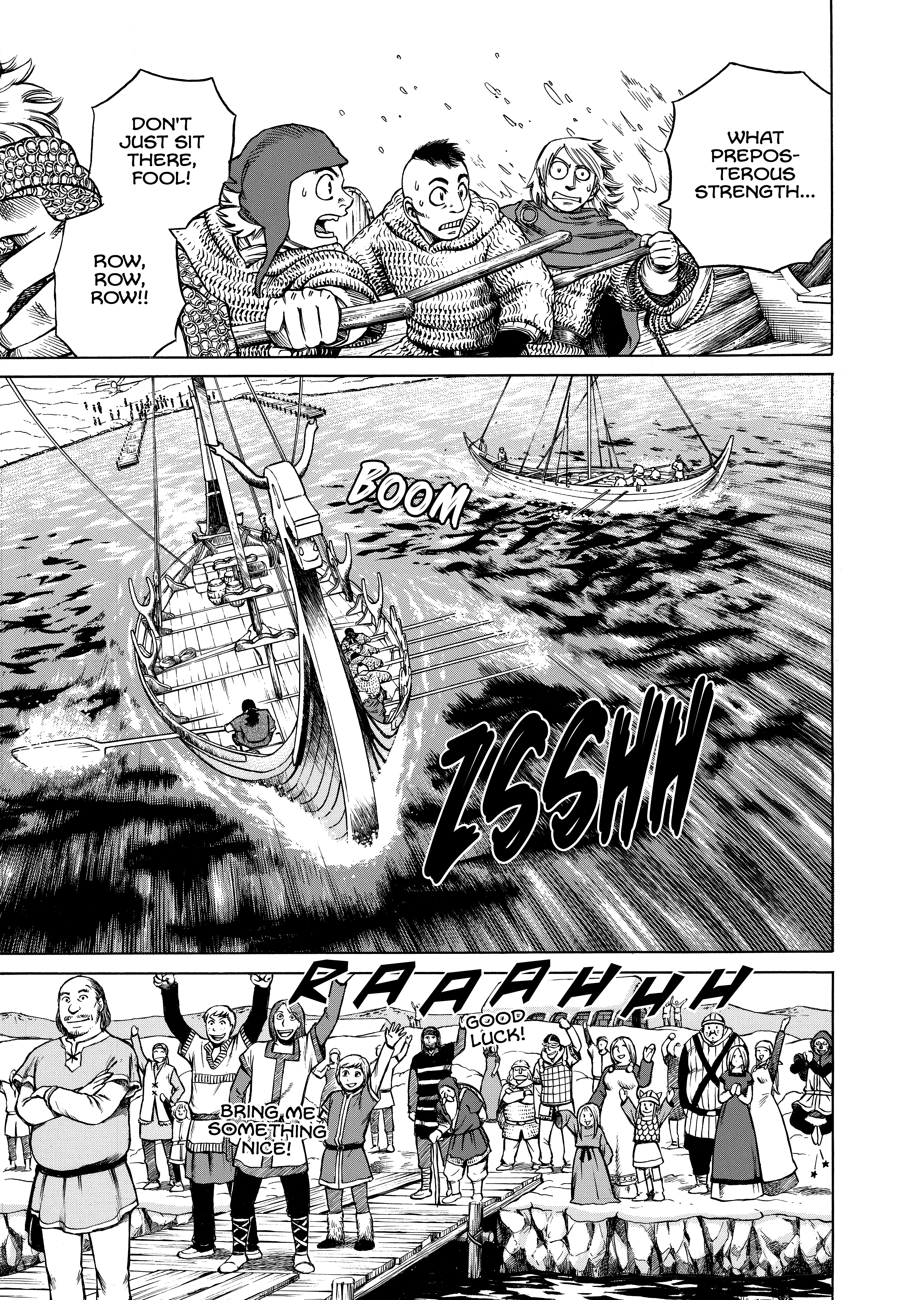 Read Vinland Saga EN Manga Online