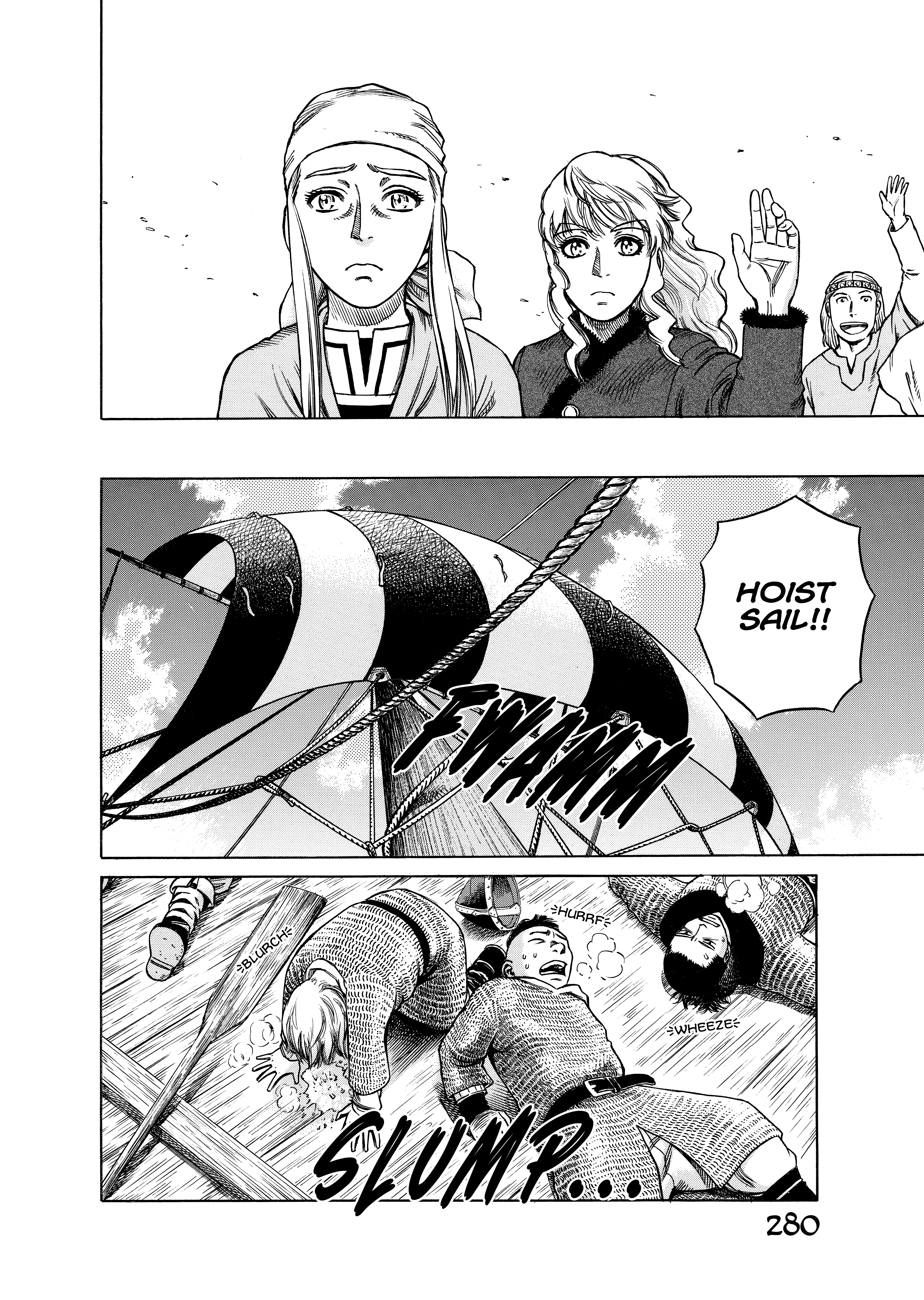 Read Vinland Saga EN Manga Online