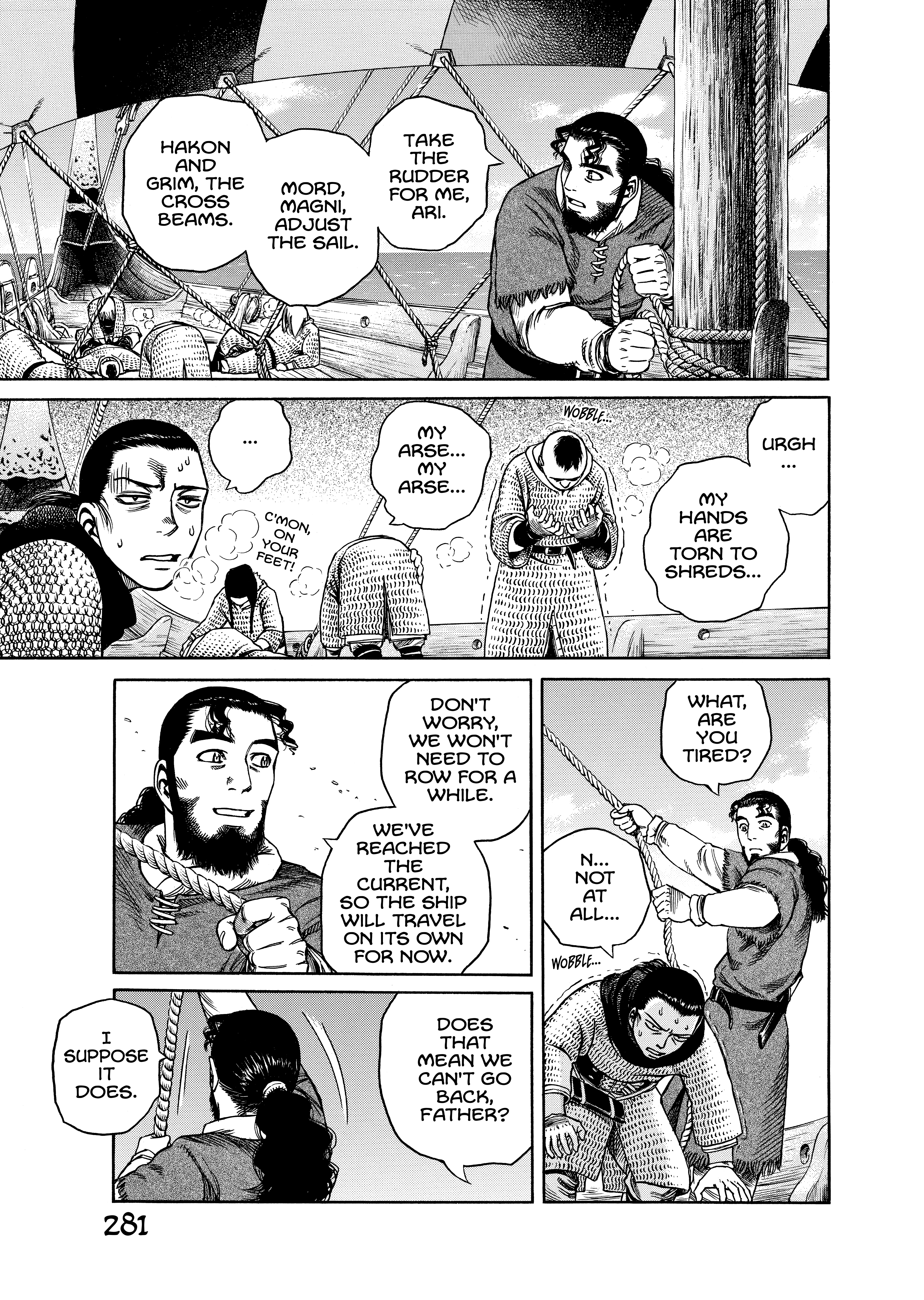 Read Vinland Saga EN Manga Online