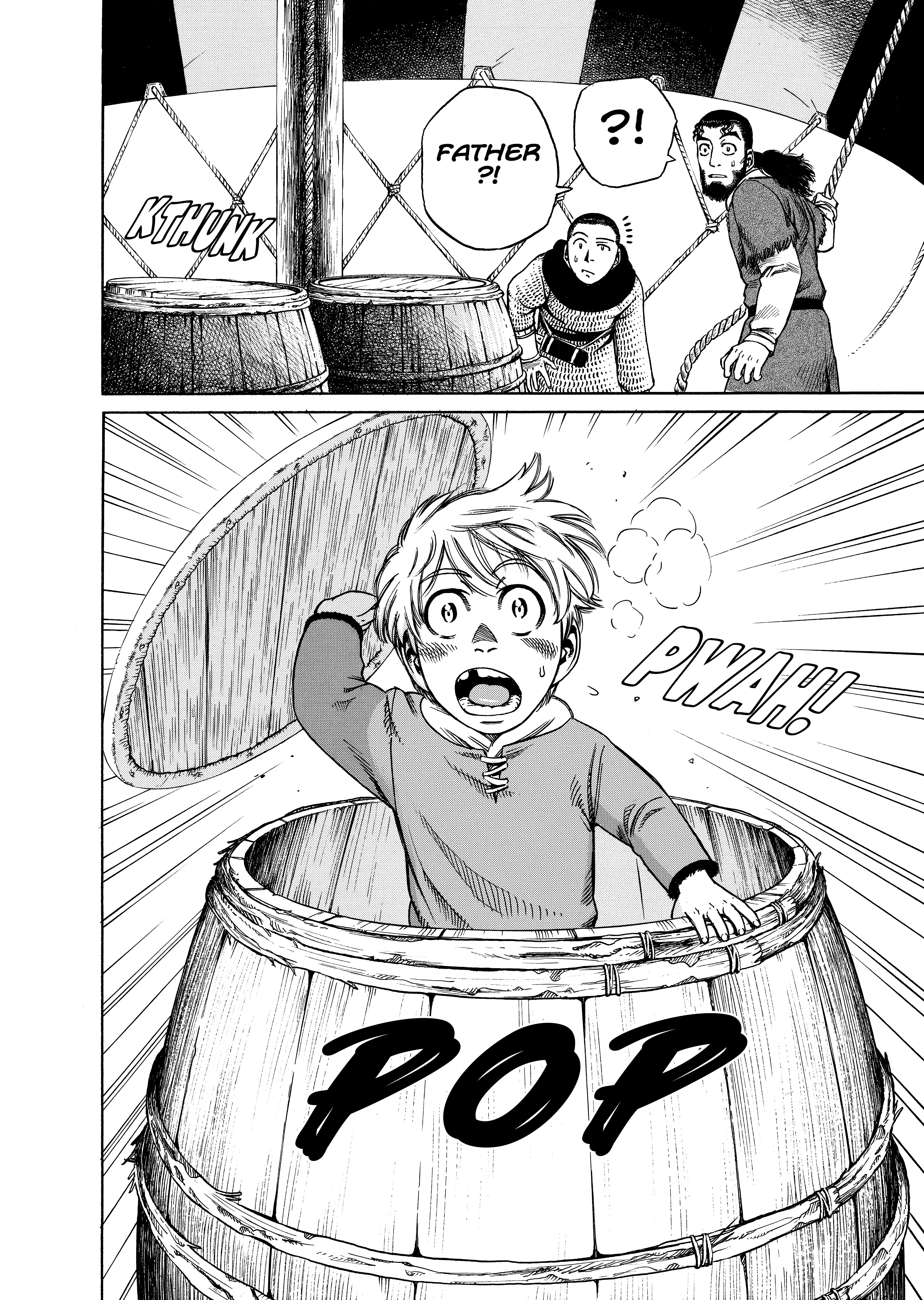 Read Vinland Saga EN Manga Online