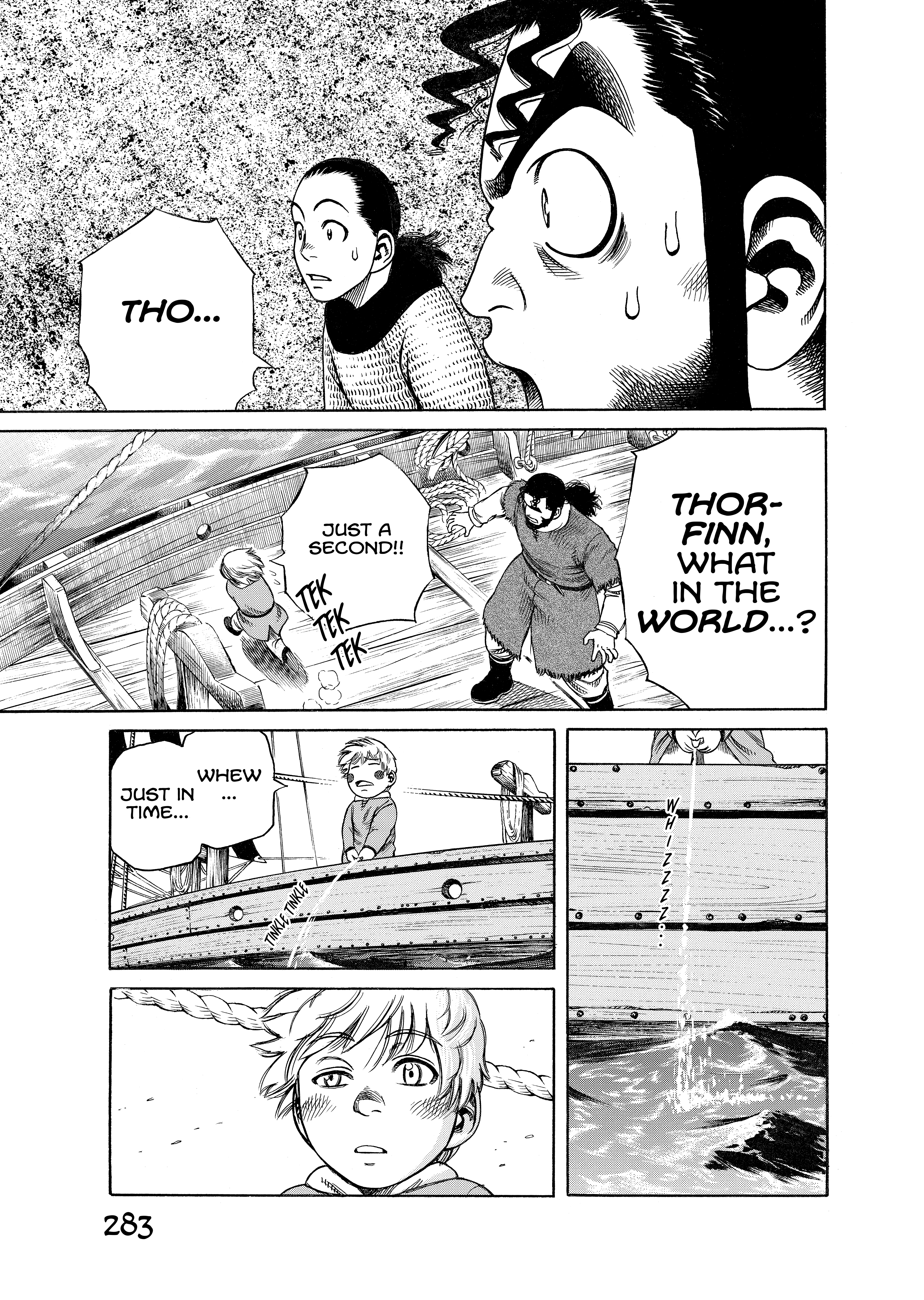 Read Vinland Saga EN Manga Online