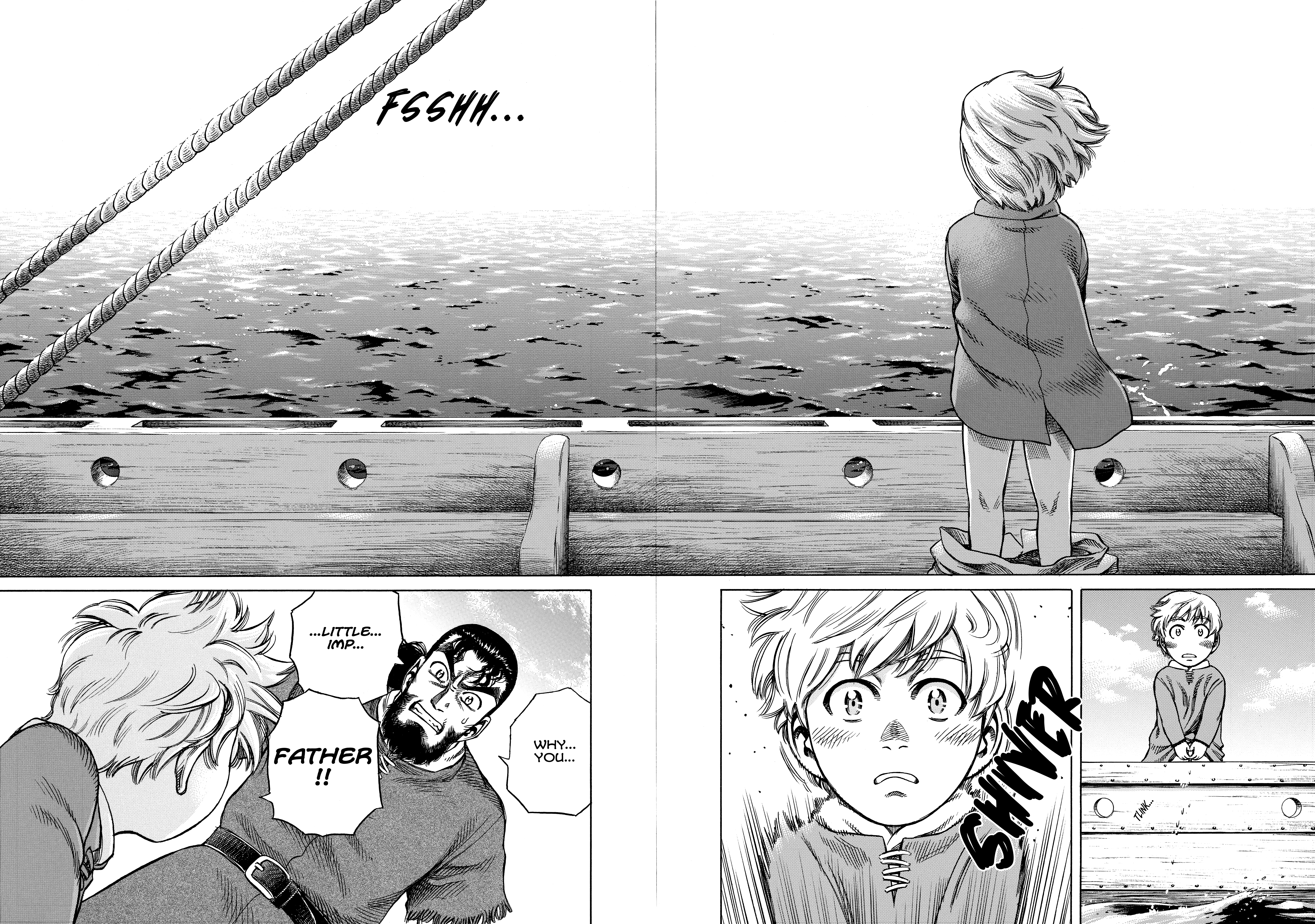 Read Vinland Saga EN Manga Online