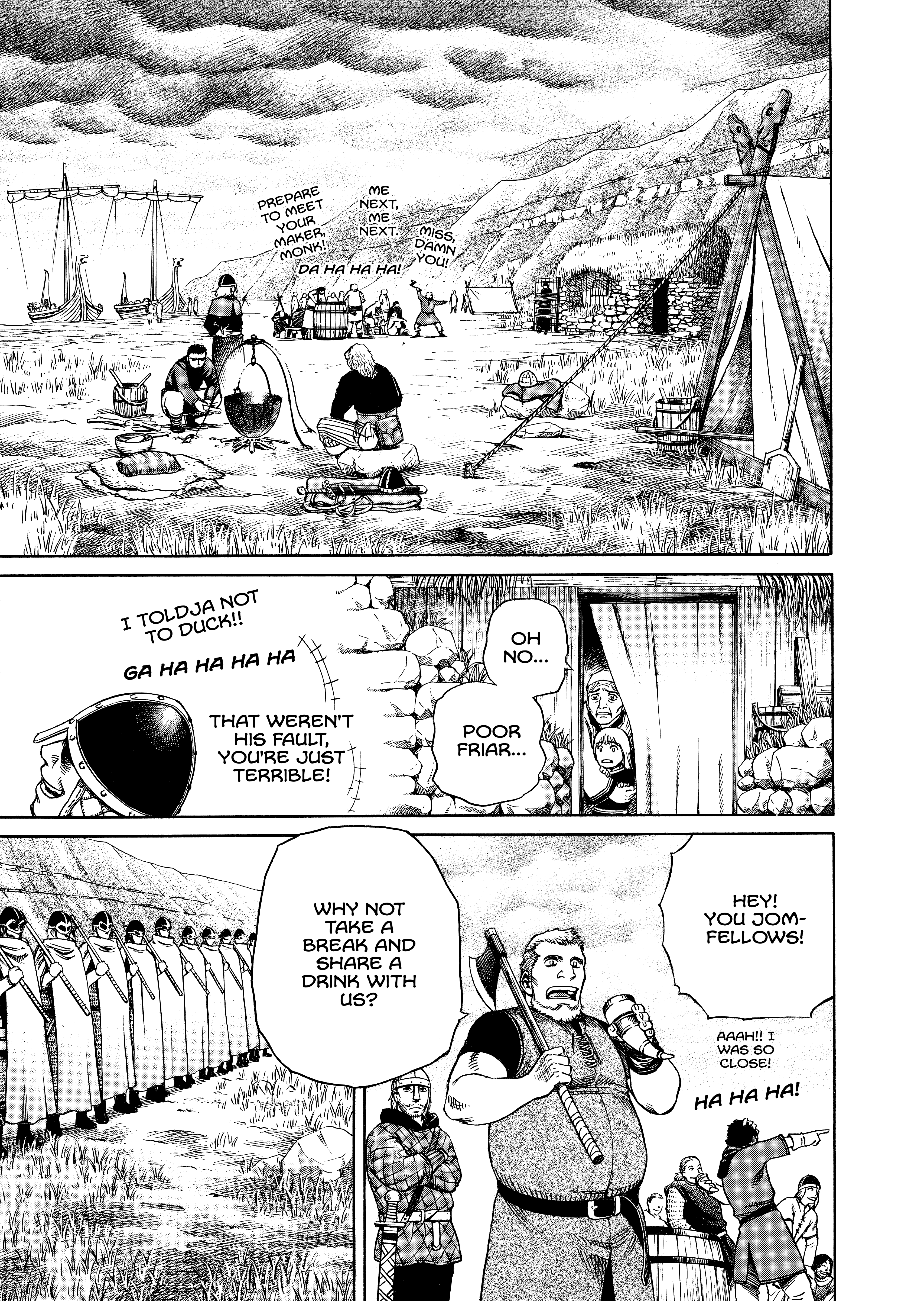 Read Vinland Saga EN Manga Online