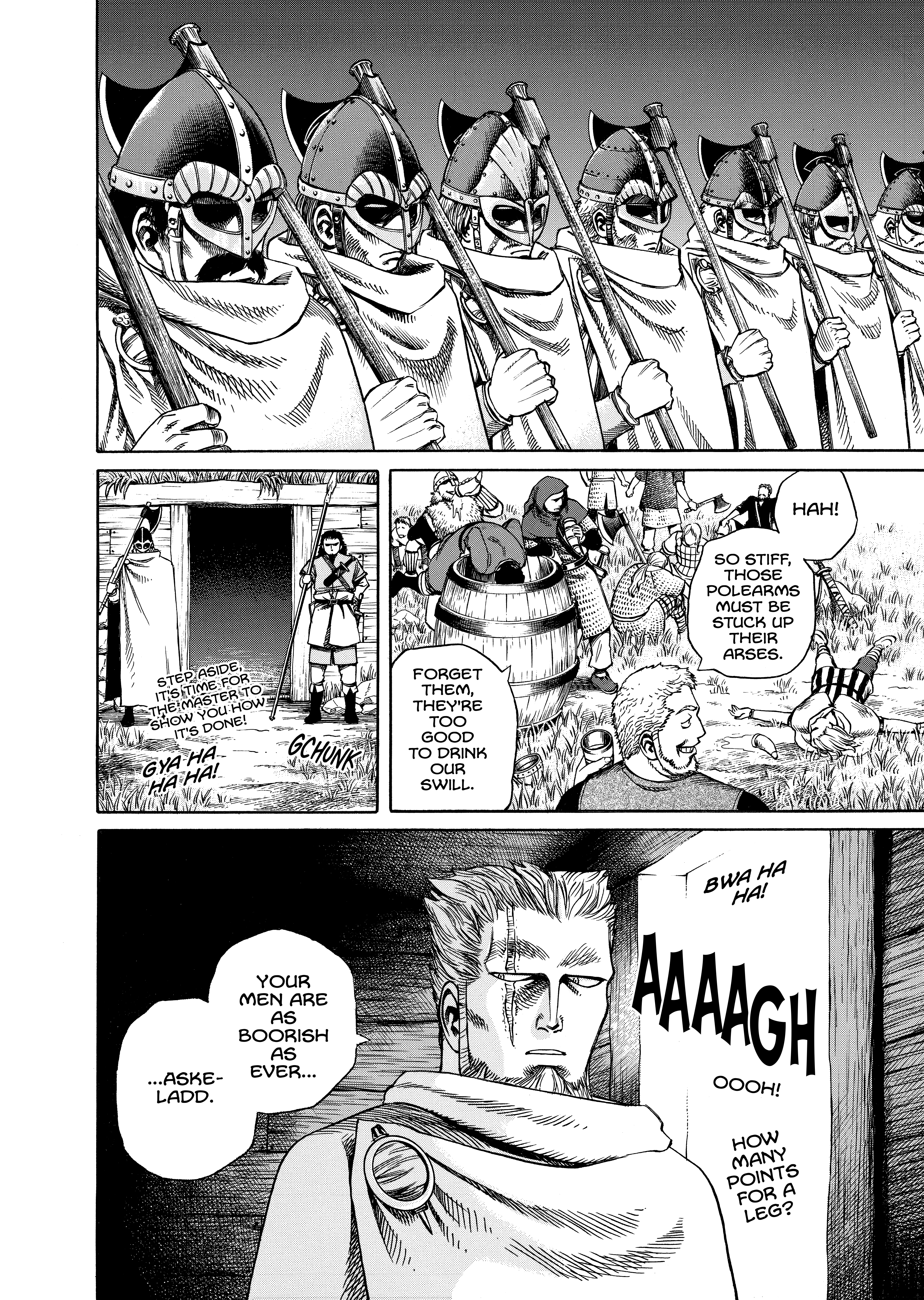 Read Vinland Saga EN Manga Online