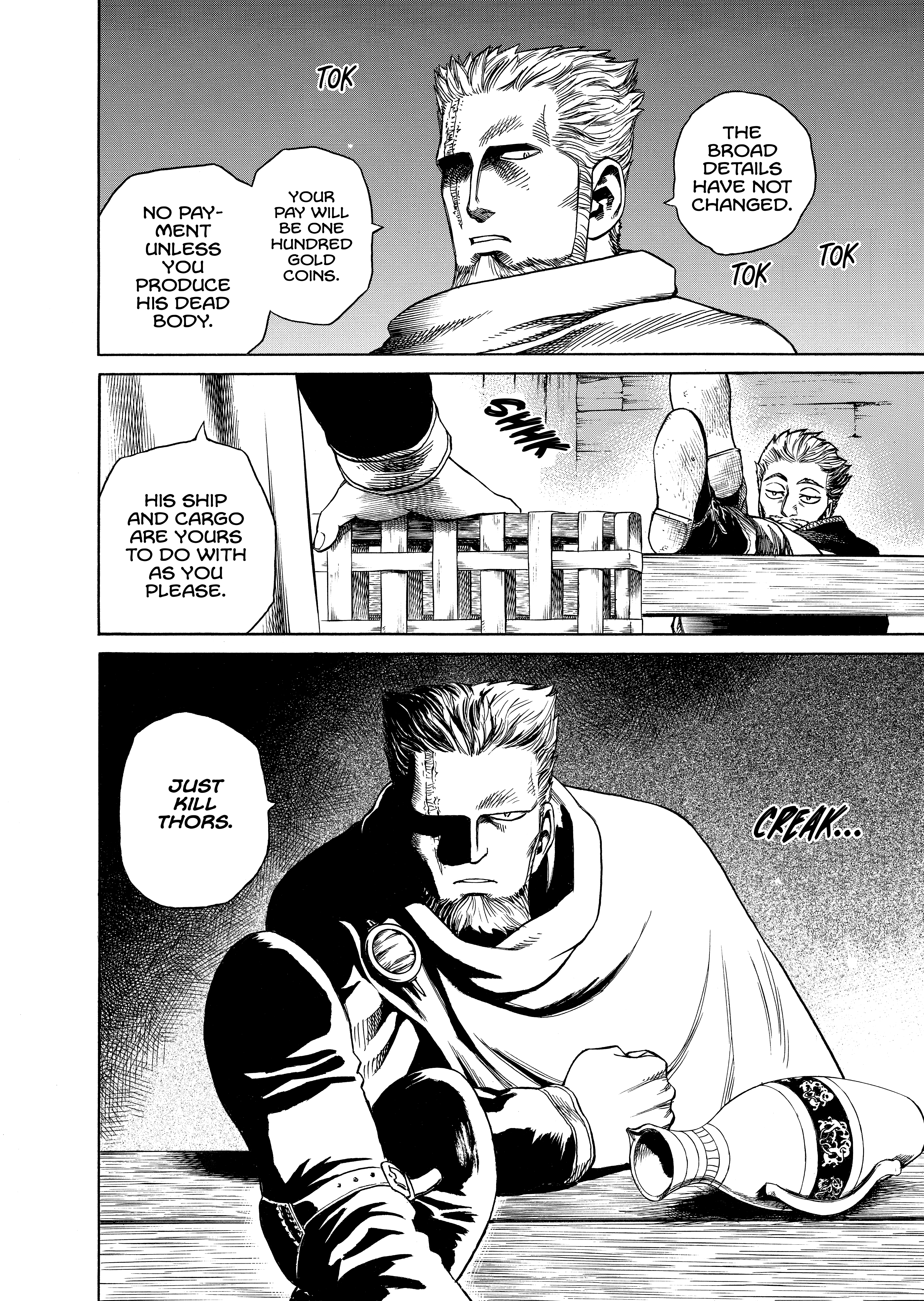 Read Vinland Saga EN Manga Online