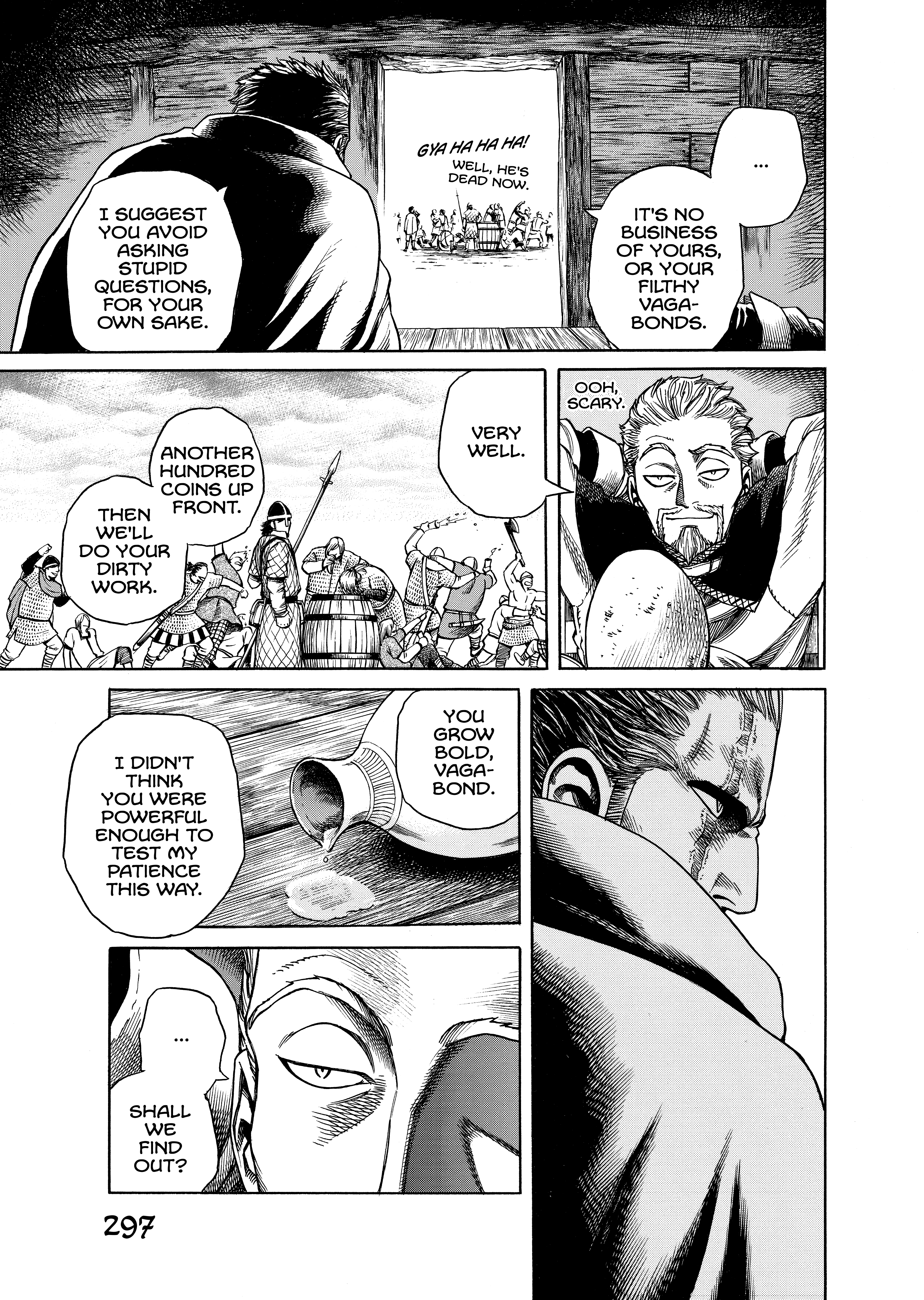 Read Vinland Saga EN Manga Online