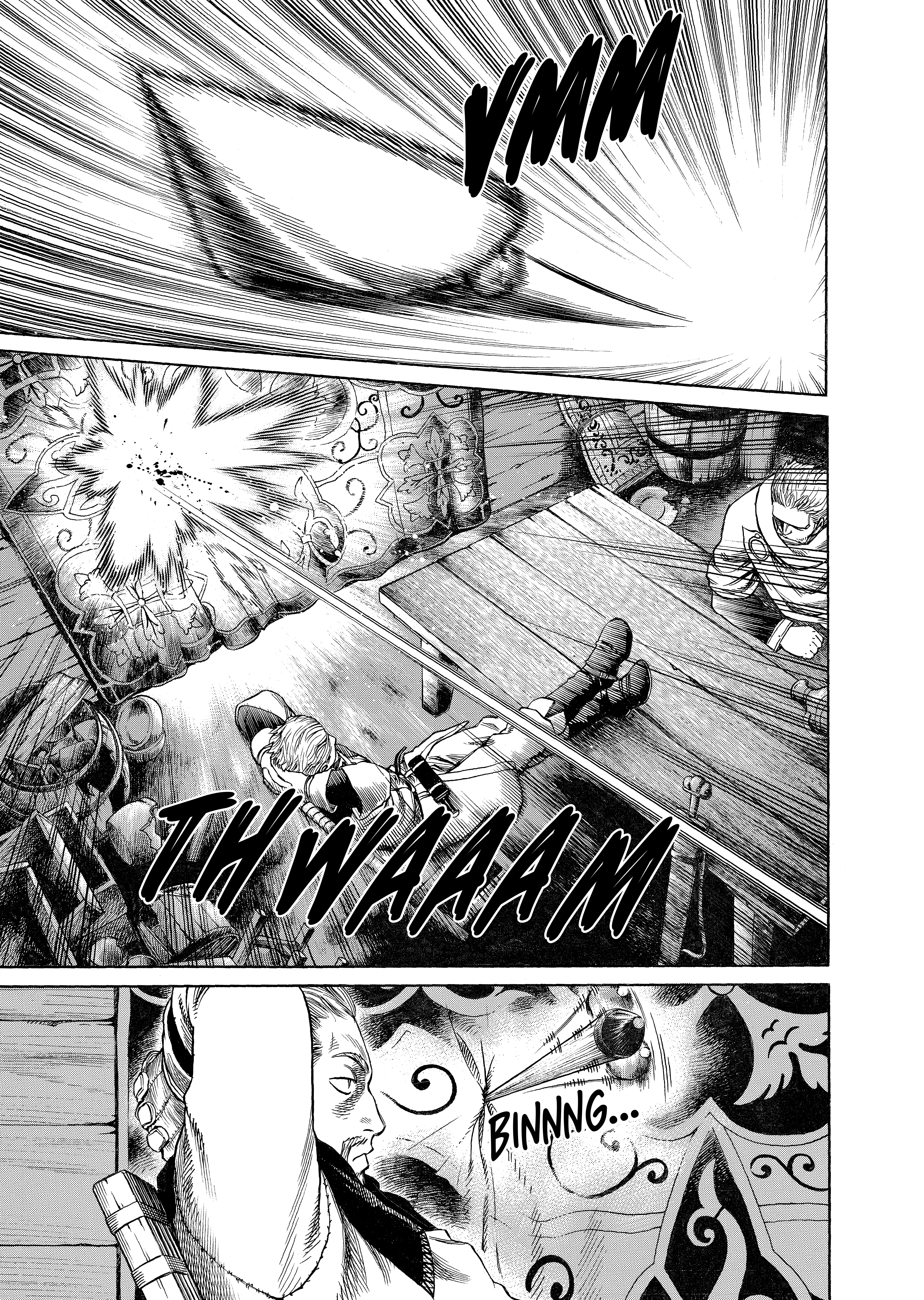 Read Vinland Saga EN Manga Online