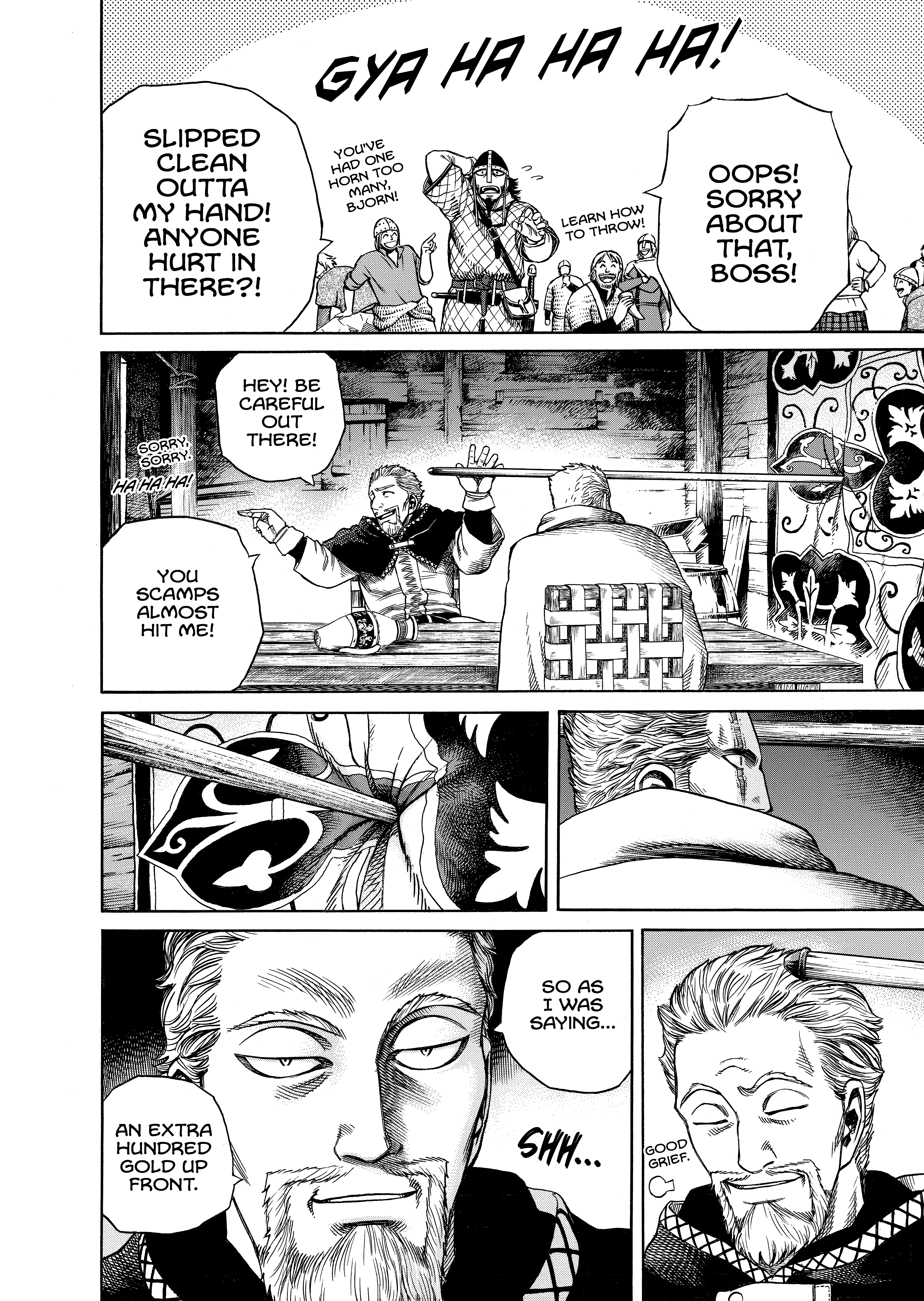 Read Vinland Saga EN Manga Online