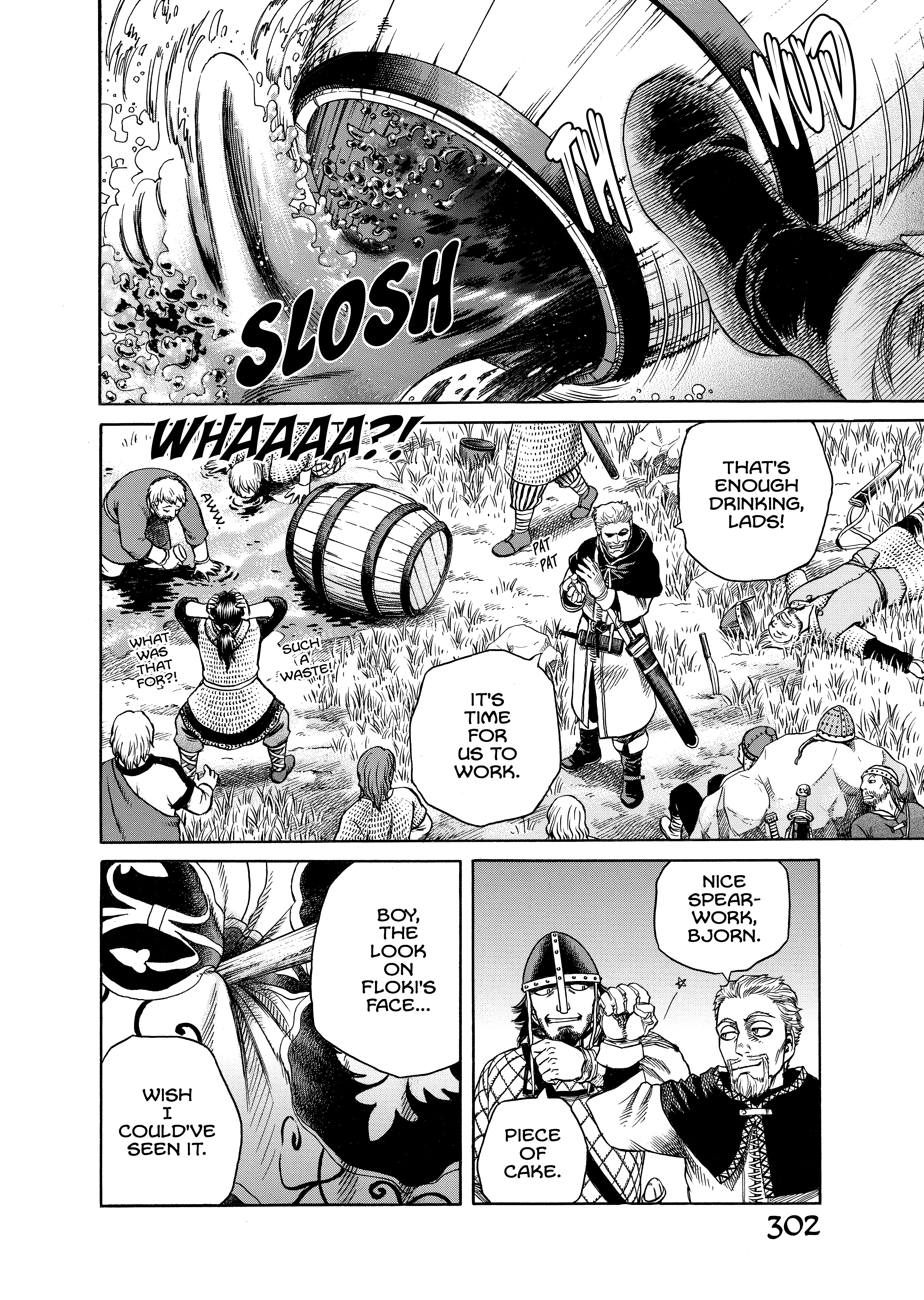 Read Vinland Saga EN Manga Online