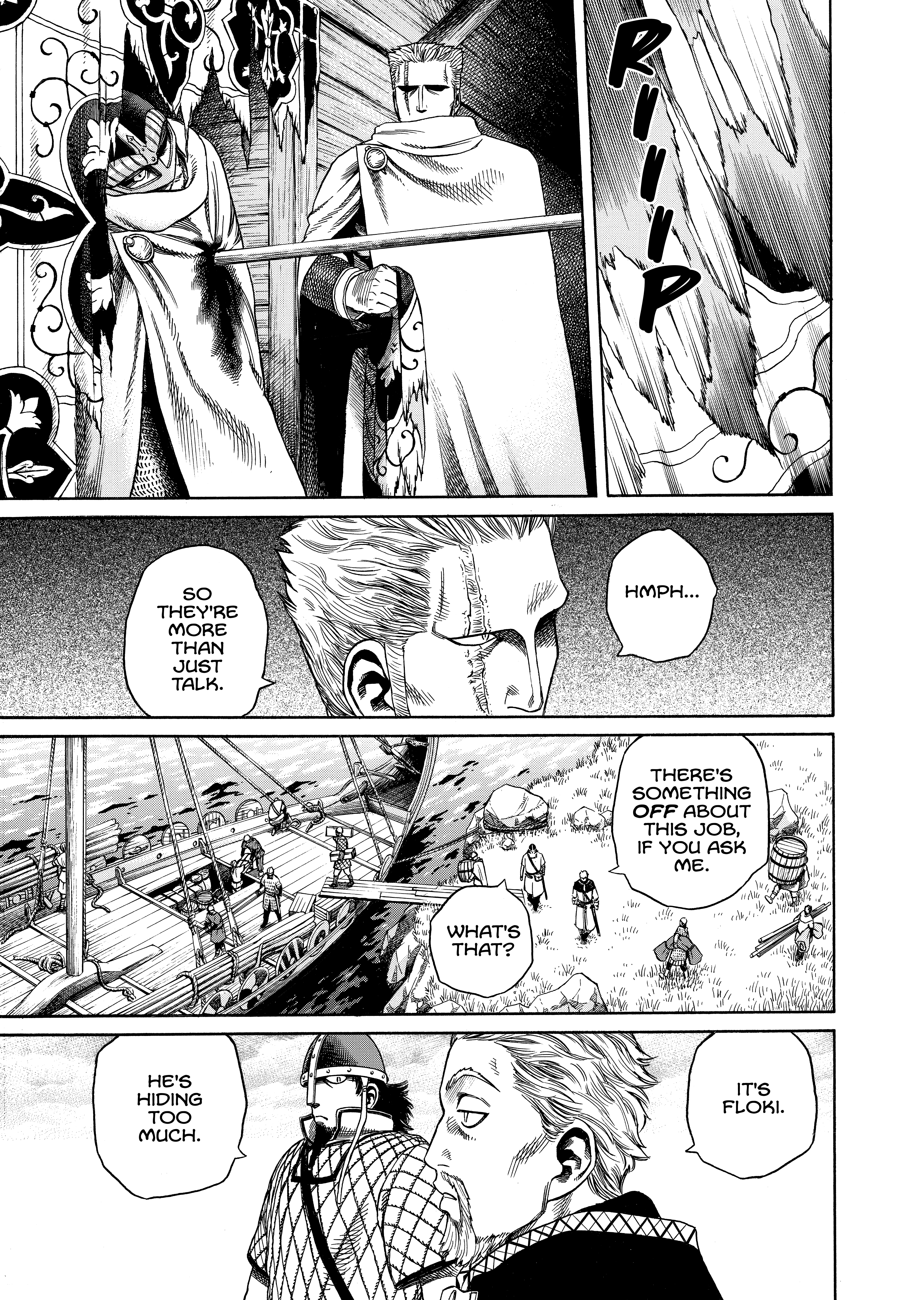 Read Vinland Saga EN Manga Online