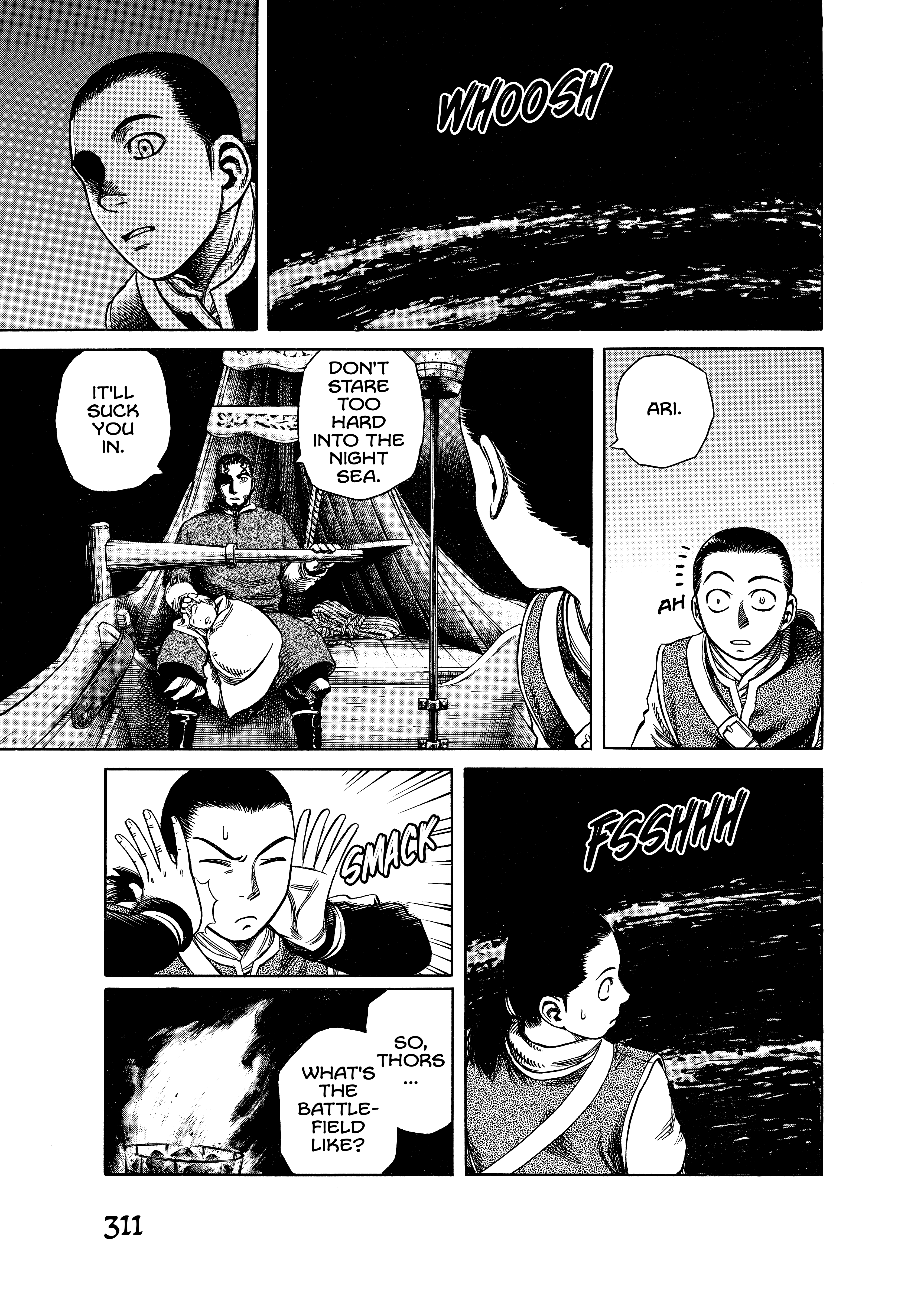 Read Vinland Saga EN Manga Online