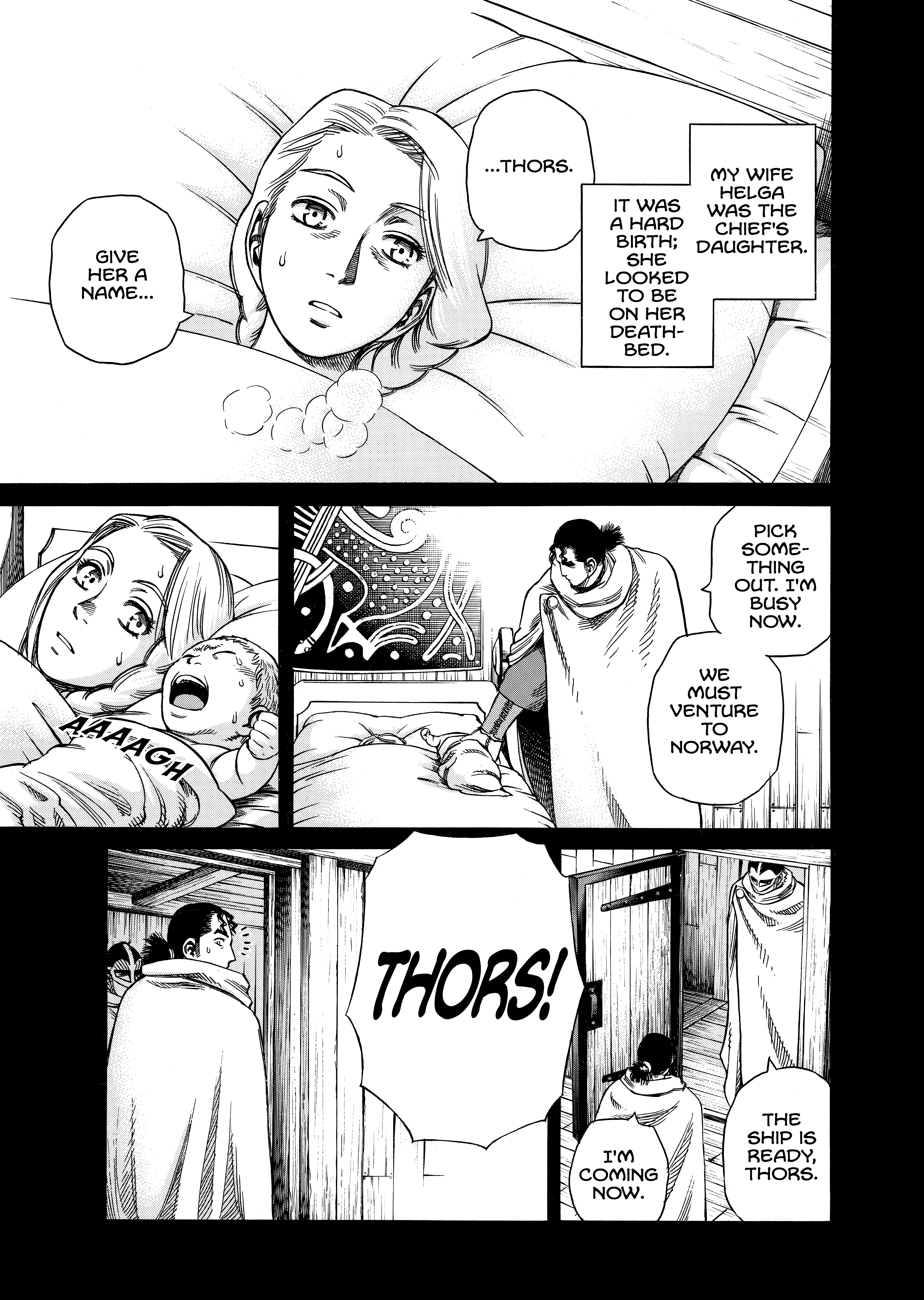 Read Vinland Saga EN Manga Online