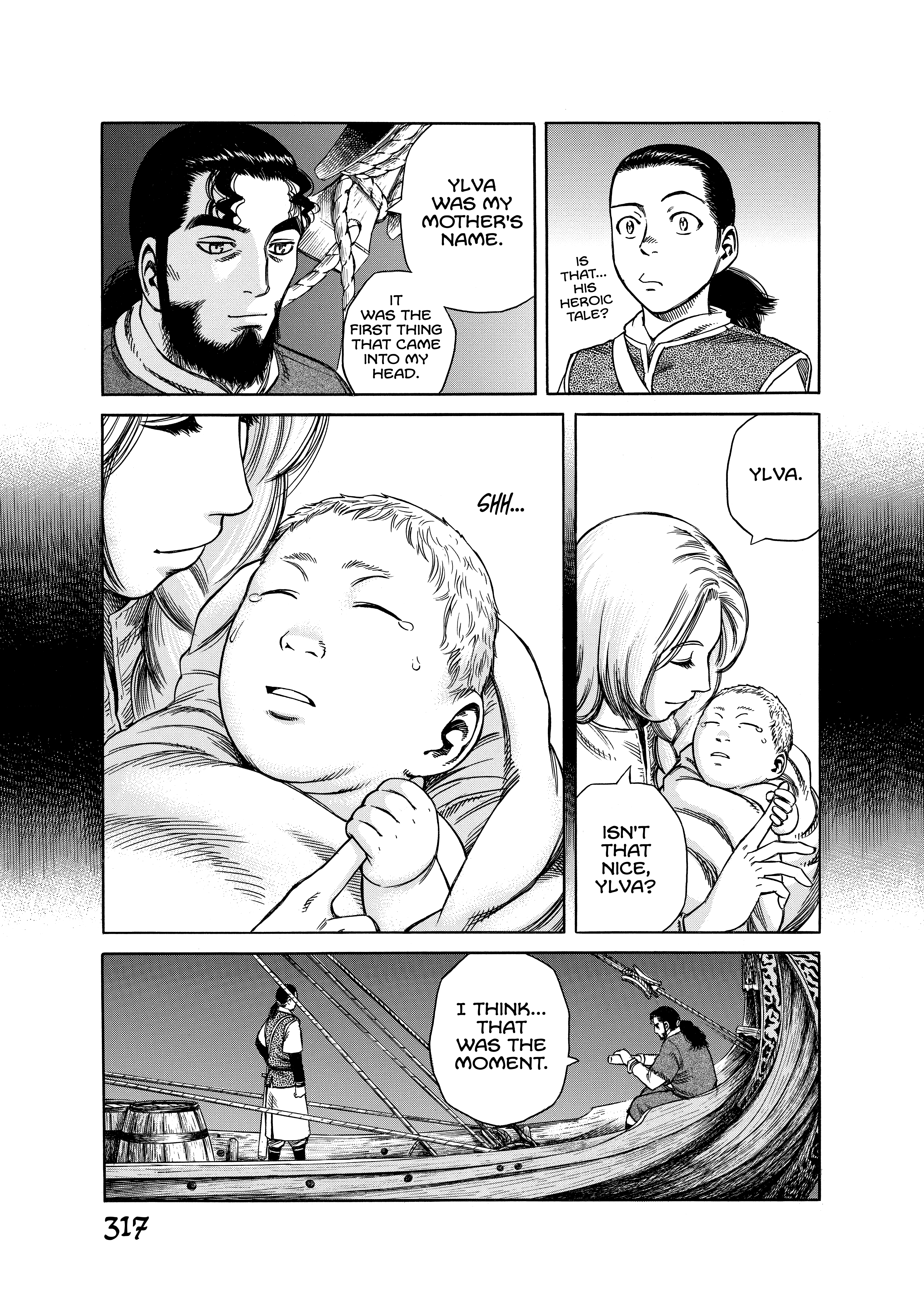 Read Vinland Saga EN Manga Online